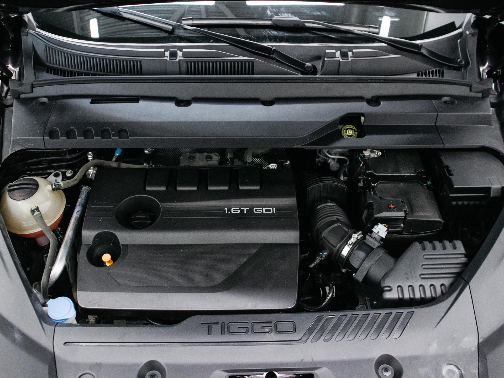 Chery Tiggo 8 Pro 2021 32