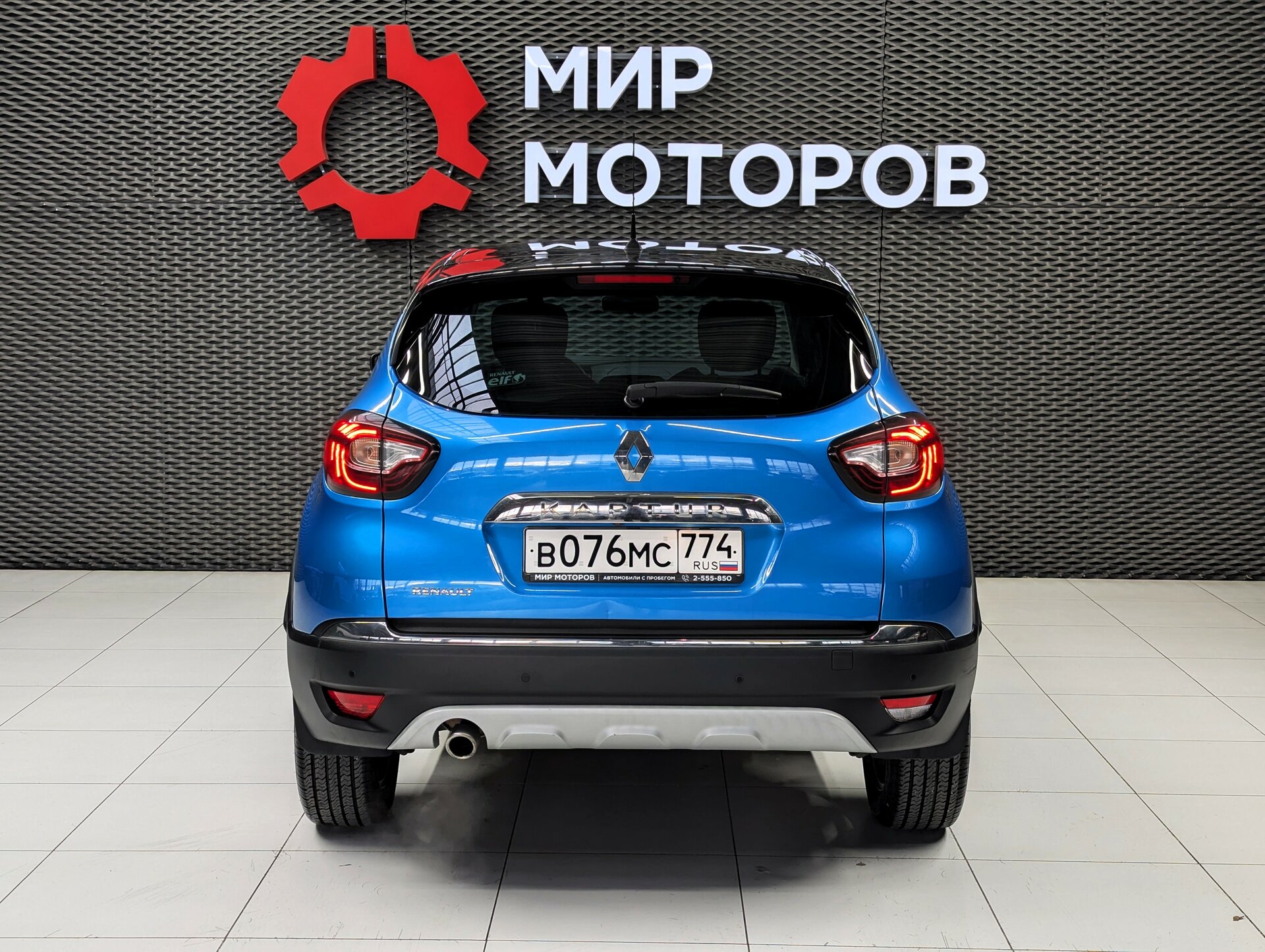 Renault Kaptur, I Style, 2017, Внедорожник 5 дв.