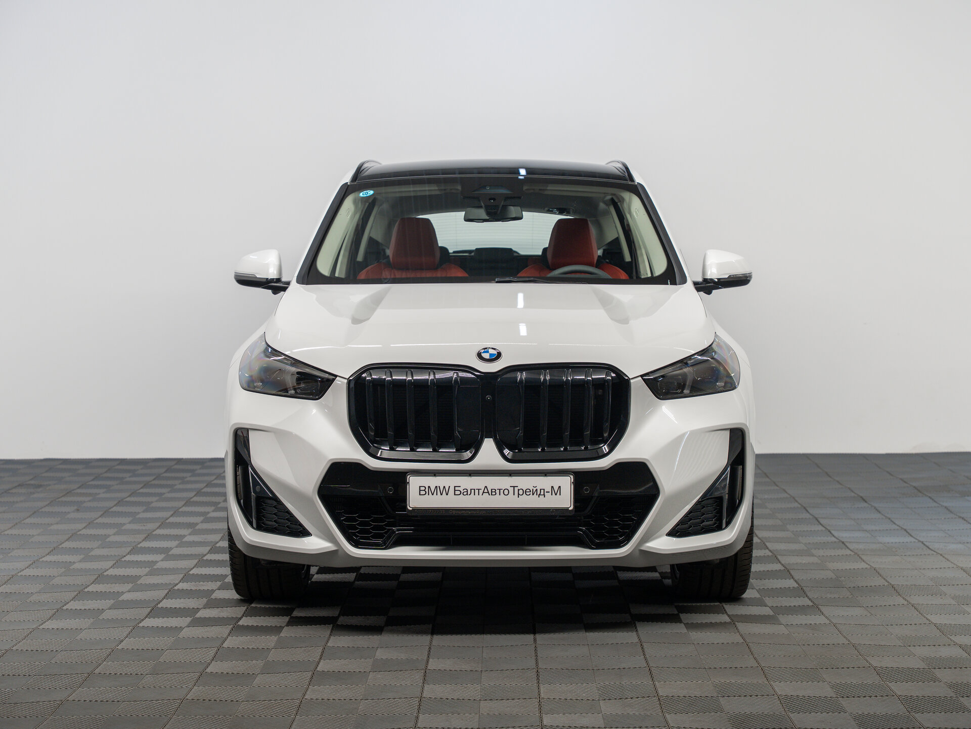 Автомобиль BMW X1 25Li xDrive 2.0 AMT (204 л.с.) 4WD - 2