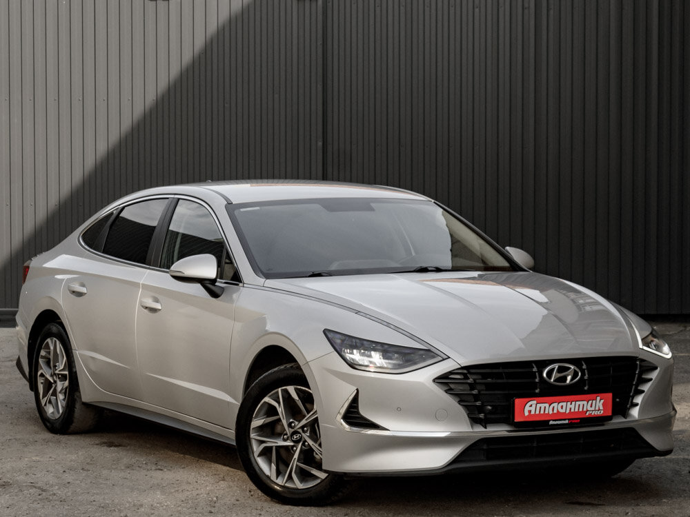 Купить Hyundai Sonata 2.0 AT (150 л.с.), 2020 в Екатеренбурге