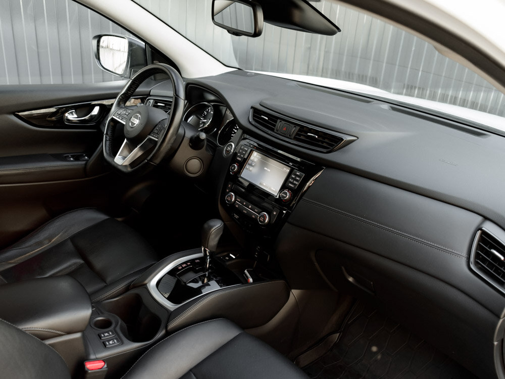 Купить Nissan Qashqai 2.0 CVT (144 л.с.), 2020 в Екатеренбурге