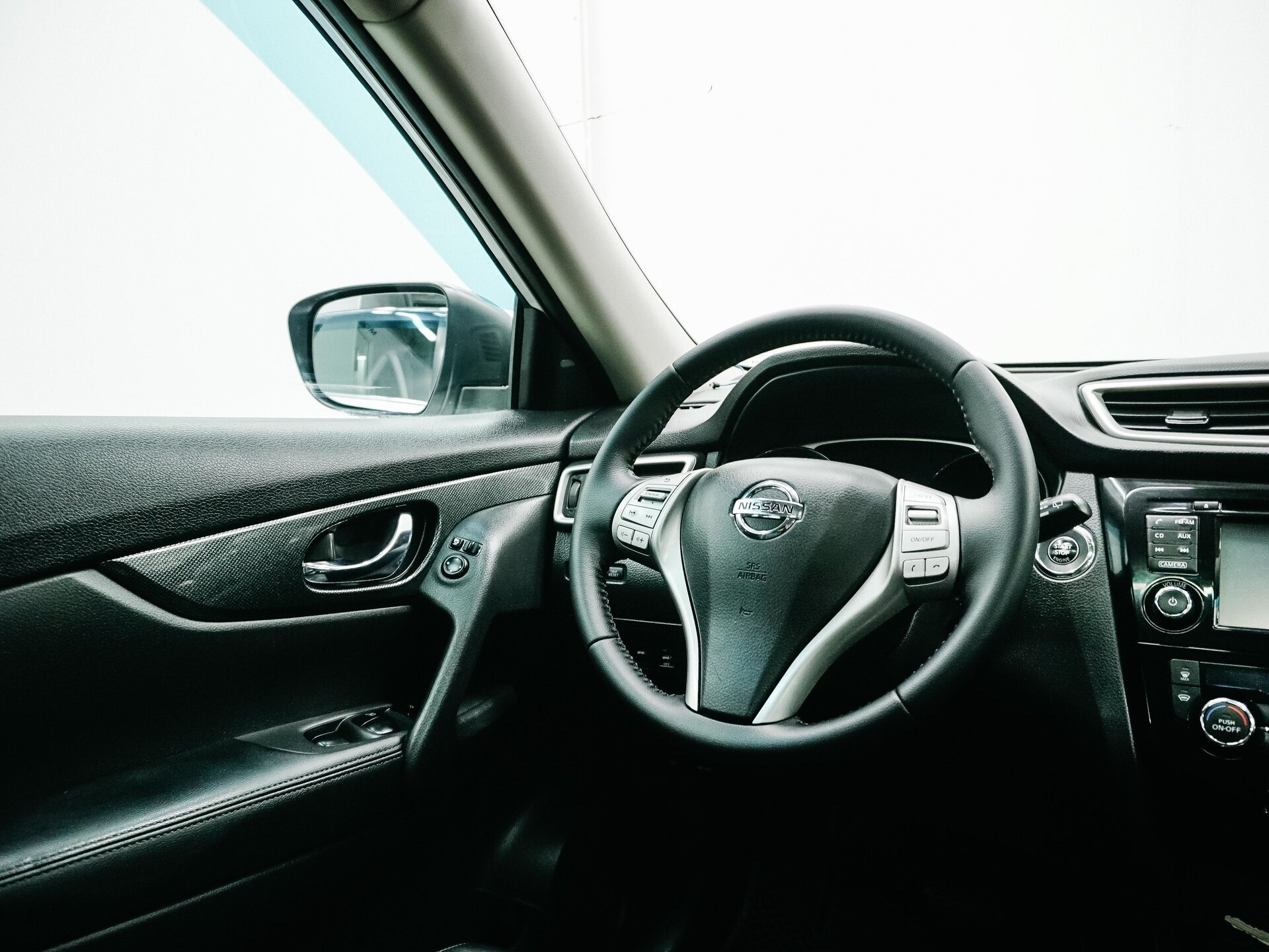 Nissan X-Trail 2015 12