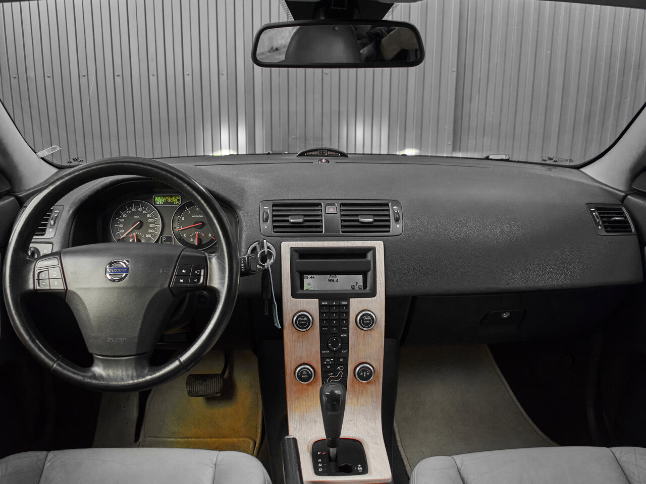 Купить Volvo S40 2.5 AT (230 л.с.) 4WD, 2007 в Екатеренбурге