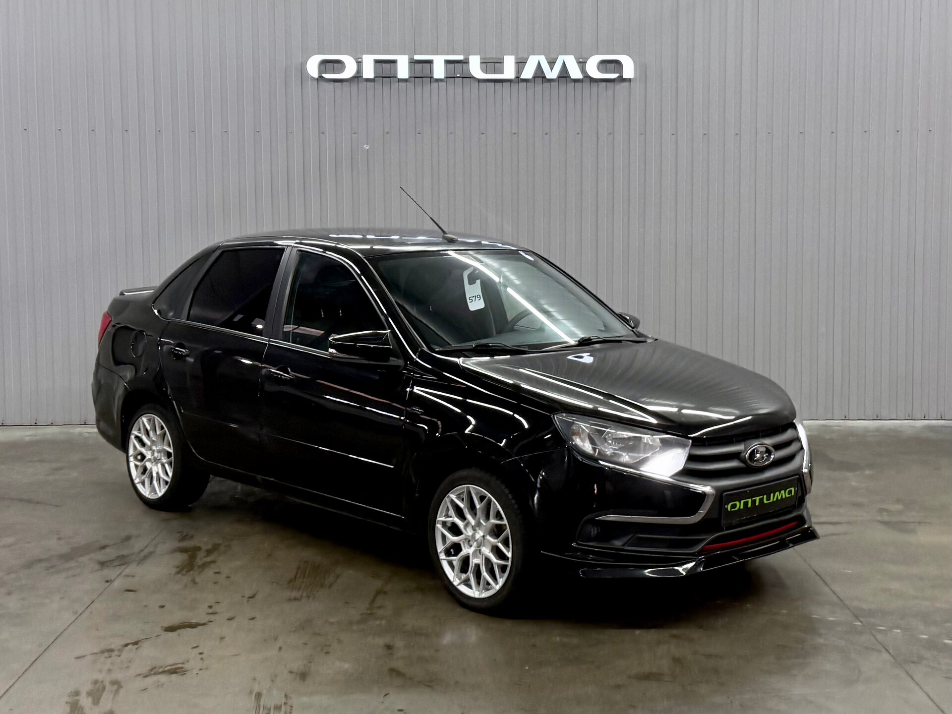 Lada (ВАЗ) Granta 
