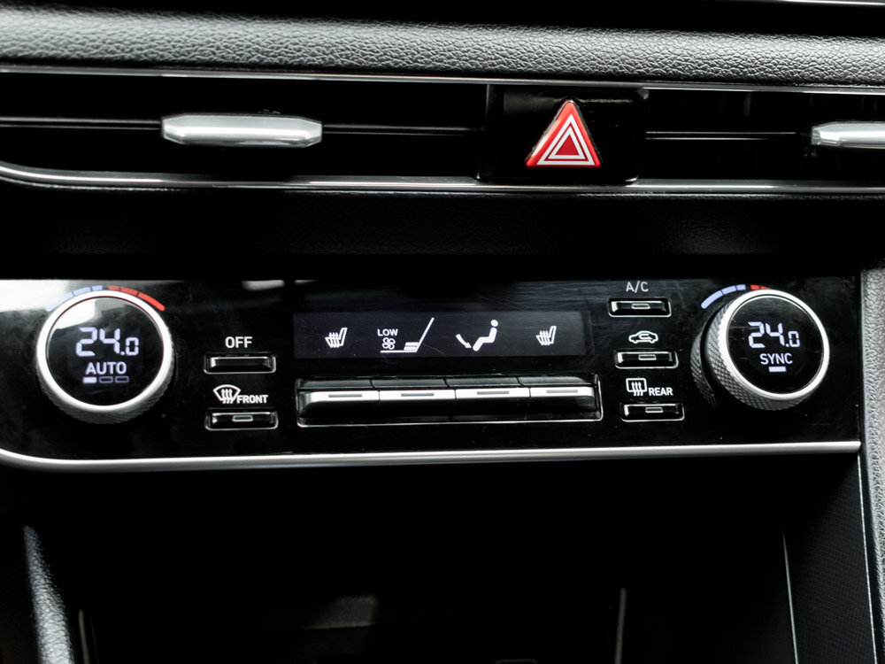 Купить Hyundai Sonata 2.0 AT (150 л.с.), 2020 в Екатеренбурге