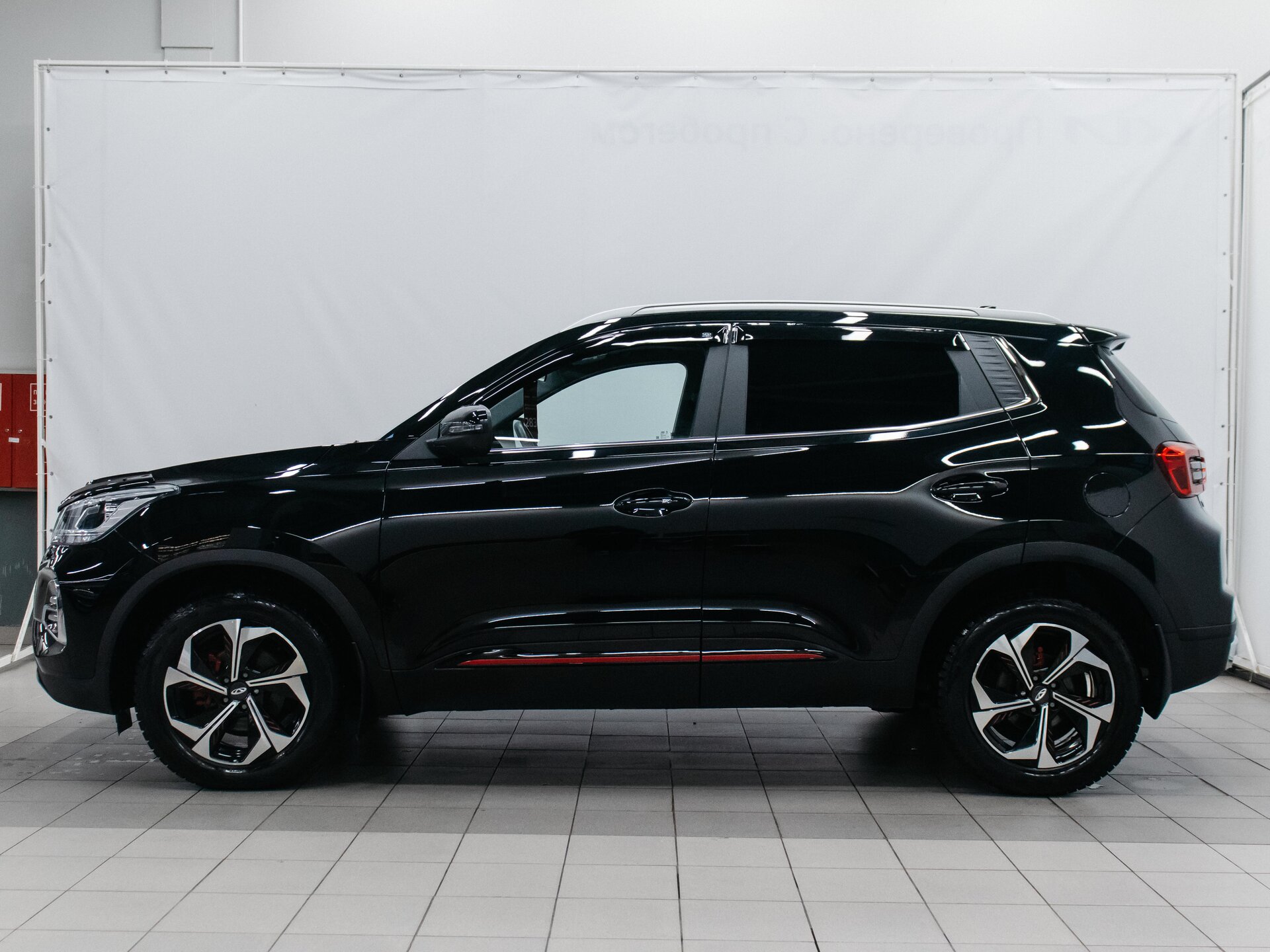 Chery Tiggo 4 Pro 2023 8