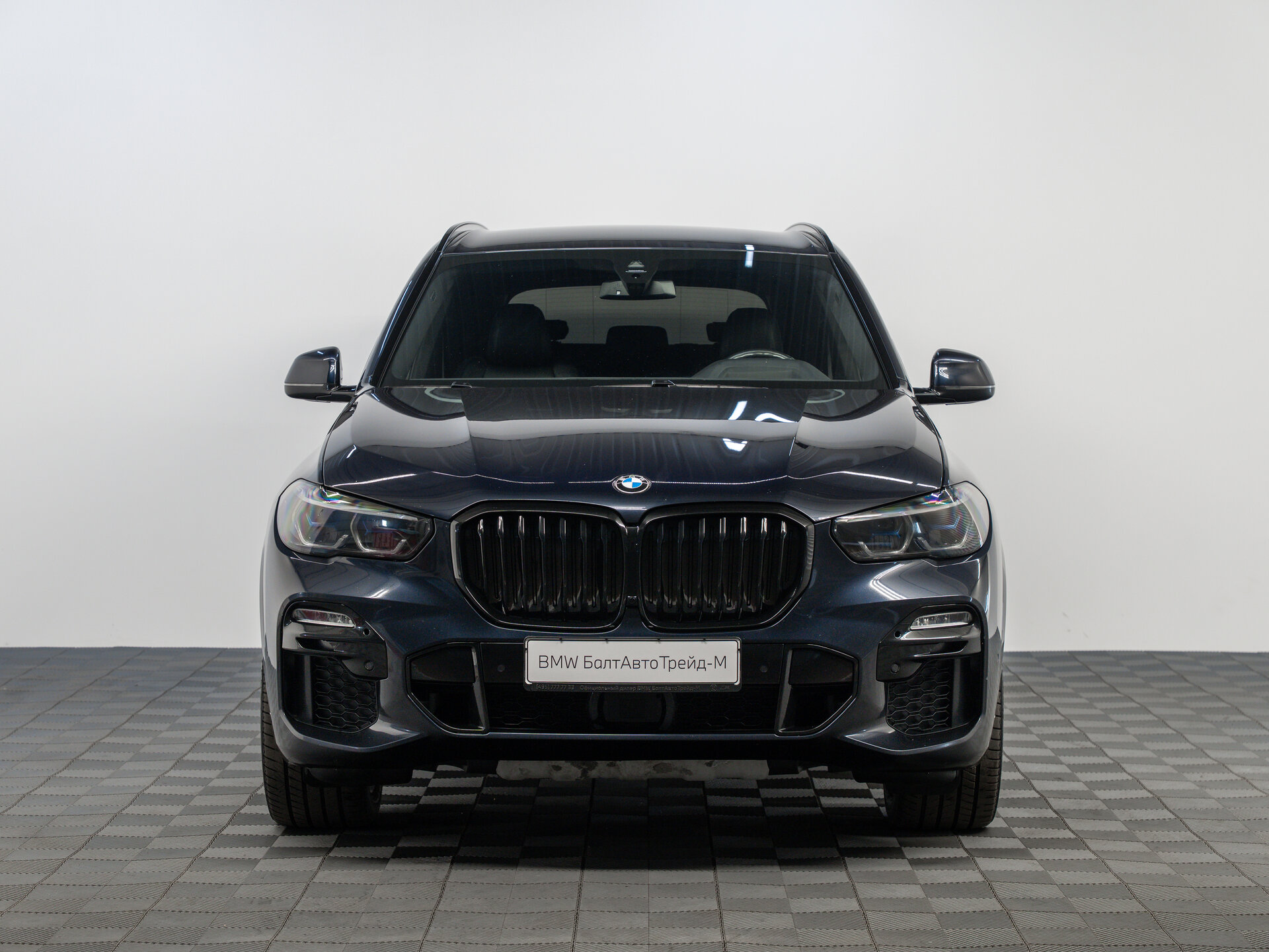Автомобиль BMW X5 30d 3.0d AT (249 л.с.) 4WD - 2
