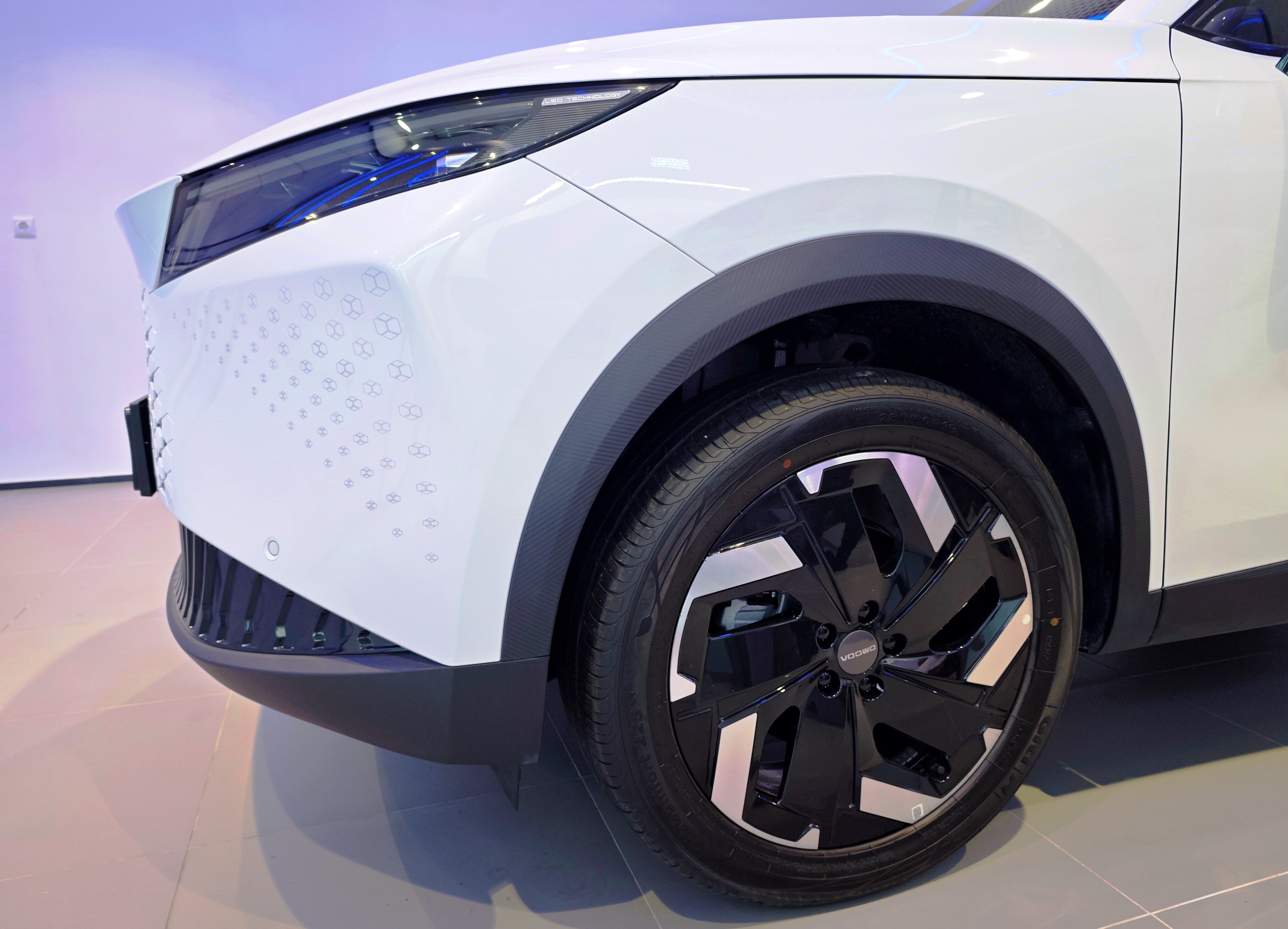 OMODA C7 2026 6