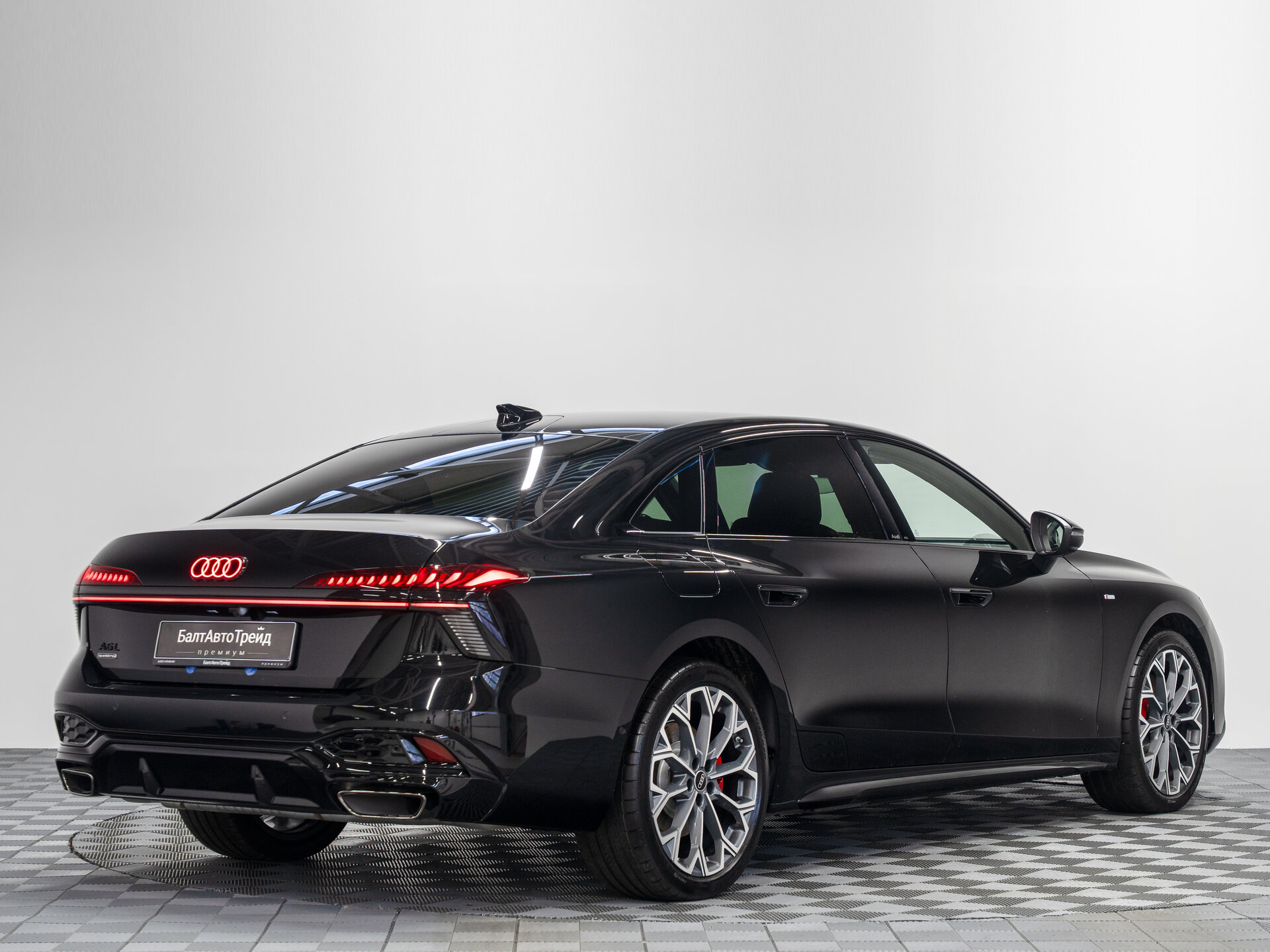 Автомобиль Audi A6 L 2.0 AMT (272 л.с.) 4WD - 7