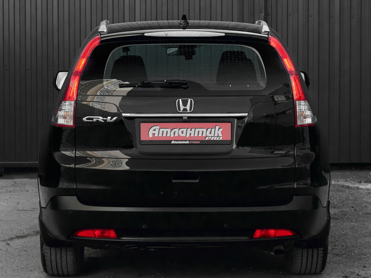 Купить Honda CR-V 2.0 AT (150 л.с.) 4WD, 2014 в Екатеренбурге