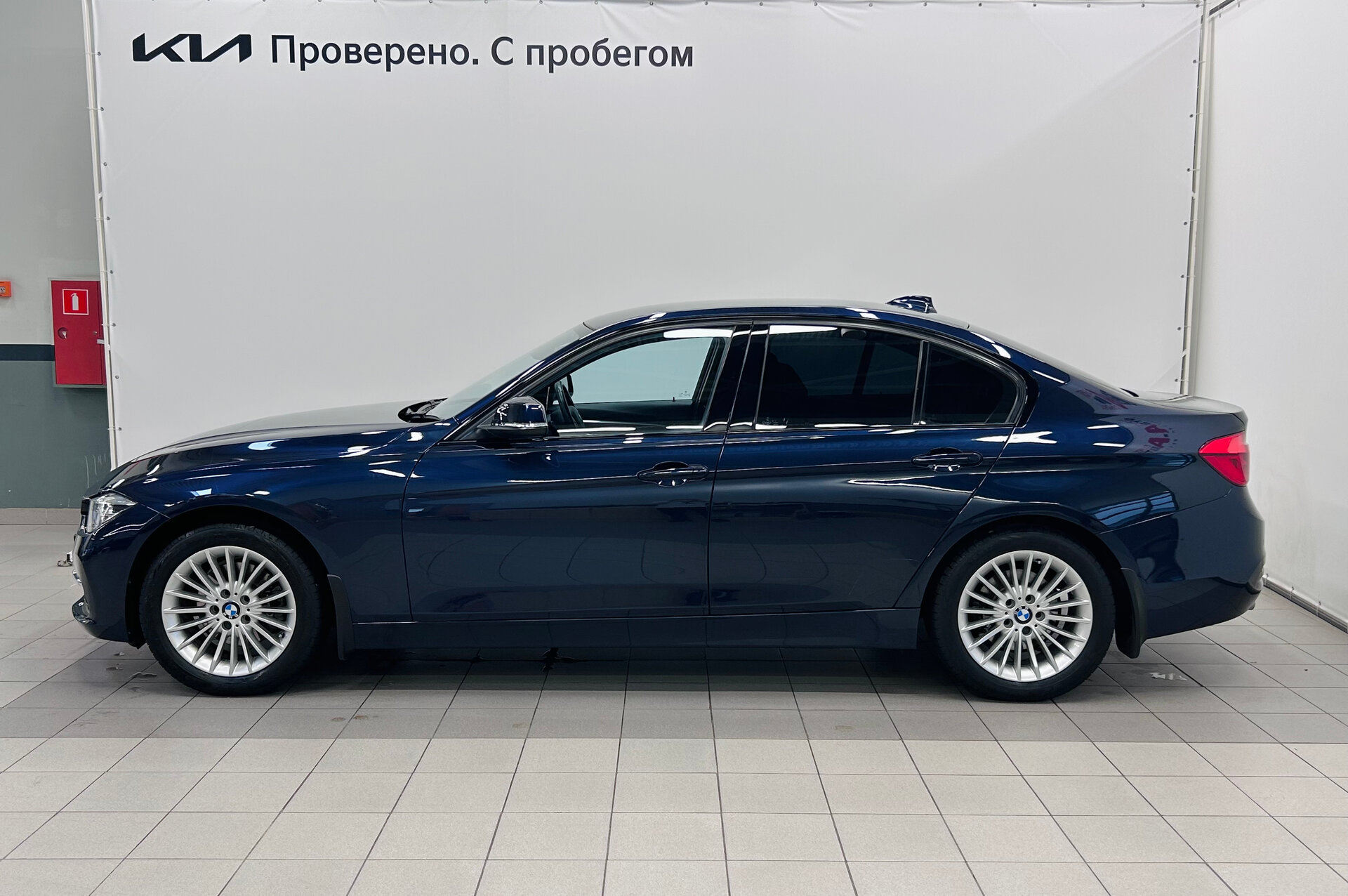 BMW 3 серии 2017 2