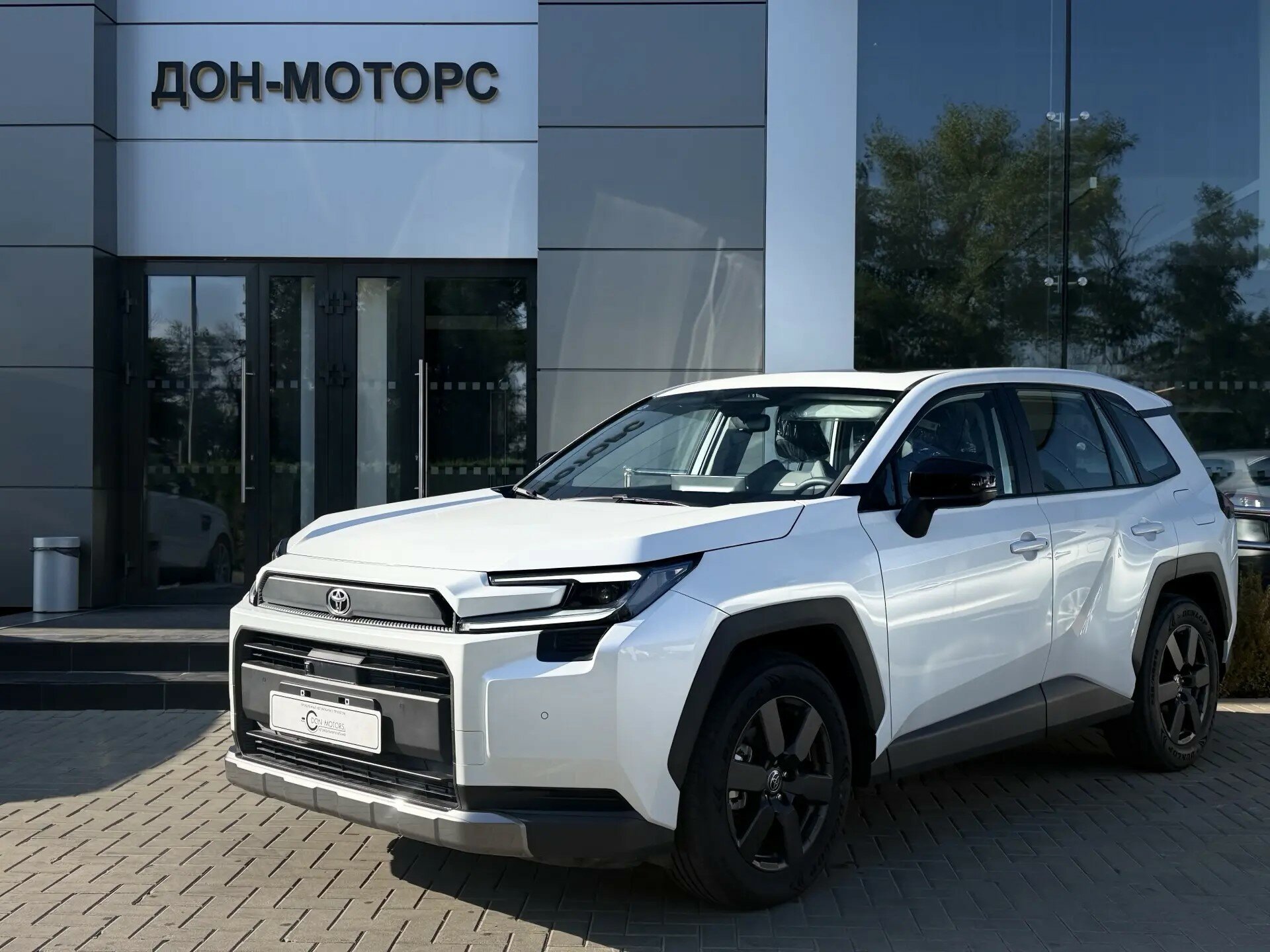 Toyota RAV4 2.0 CVT (171 л.с.) 4WD 2026