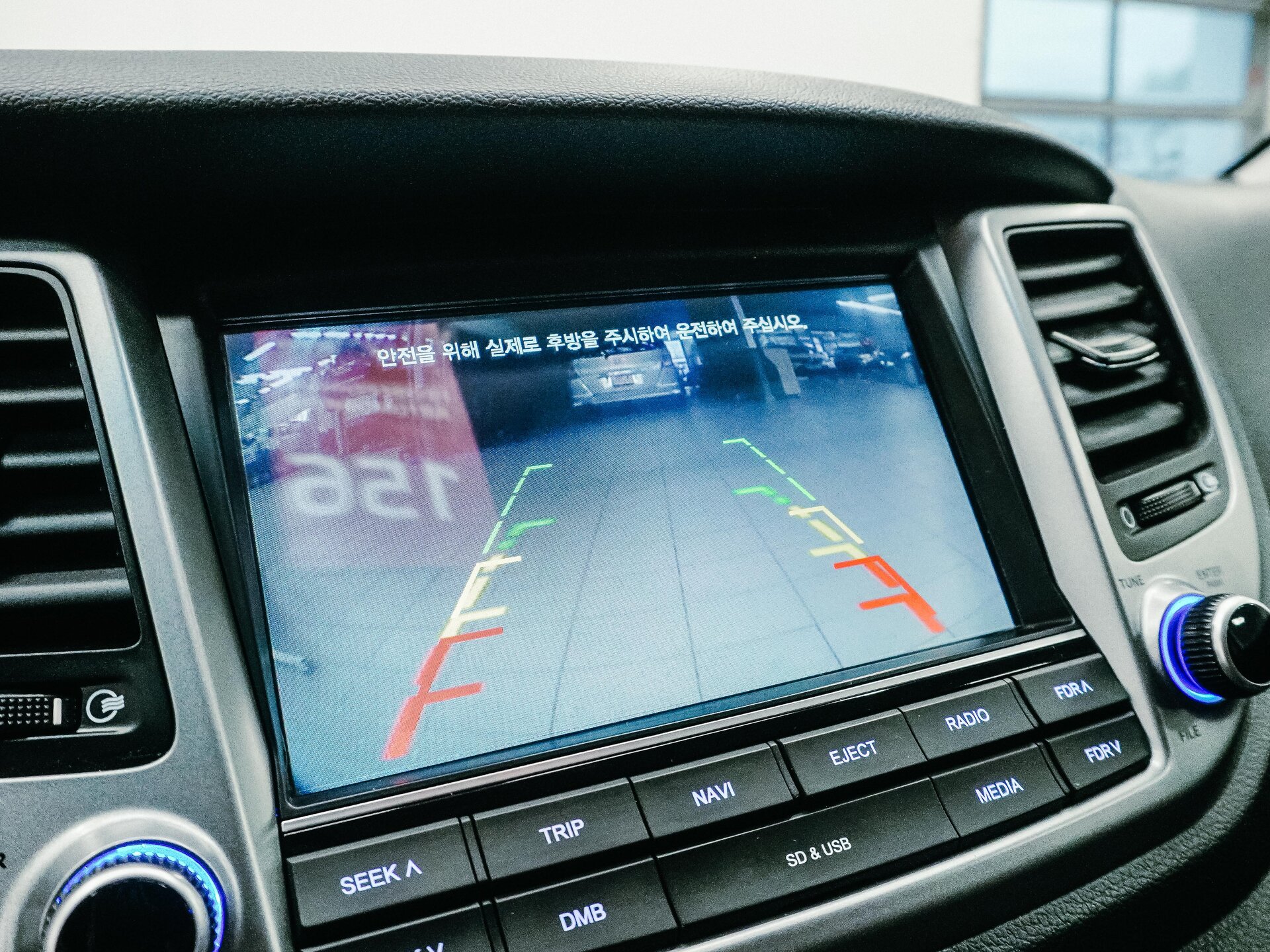 Hyundai Tucson 2018 22