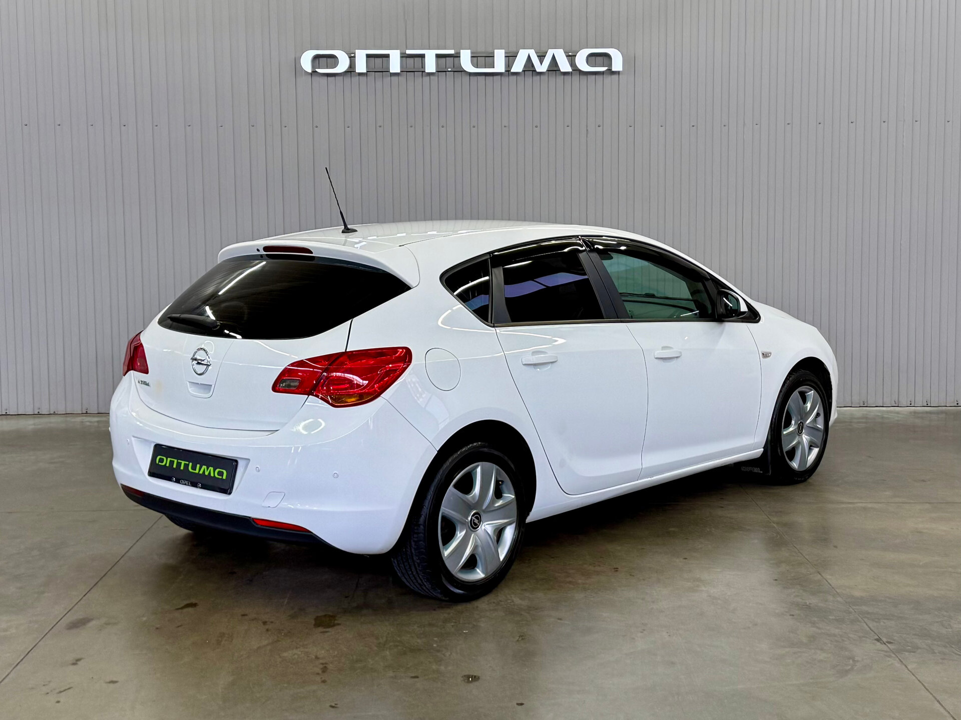 Opel Astra 