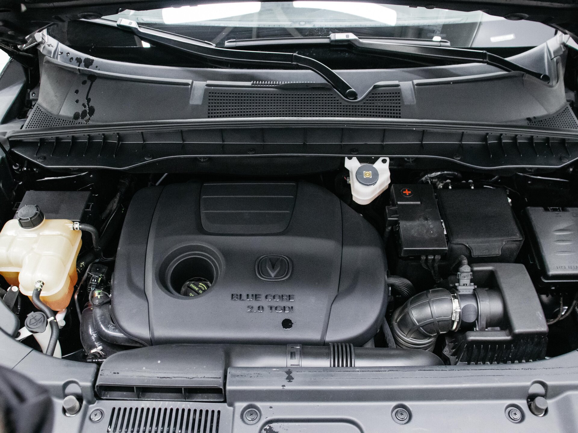Changan CS95 2023 34