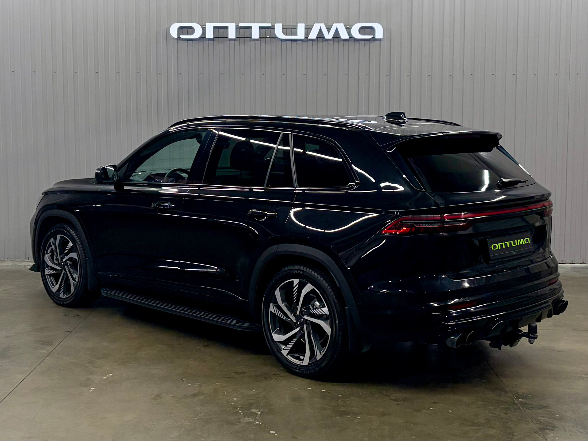 Geely Monjaro 