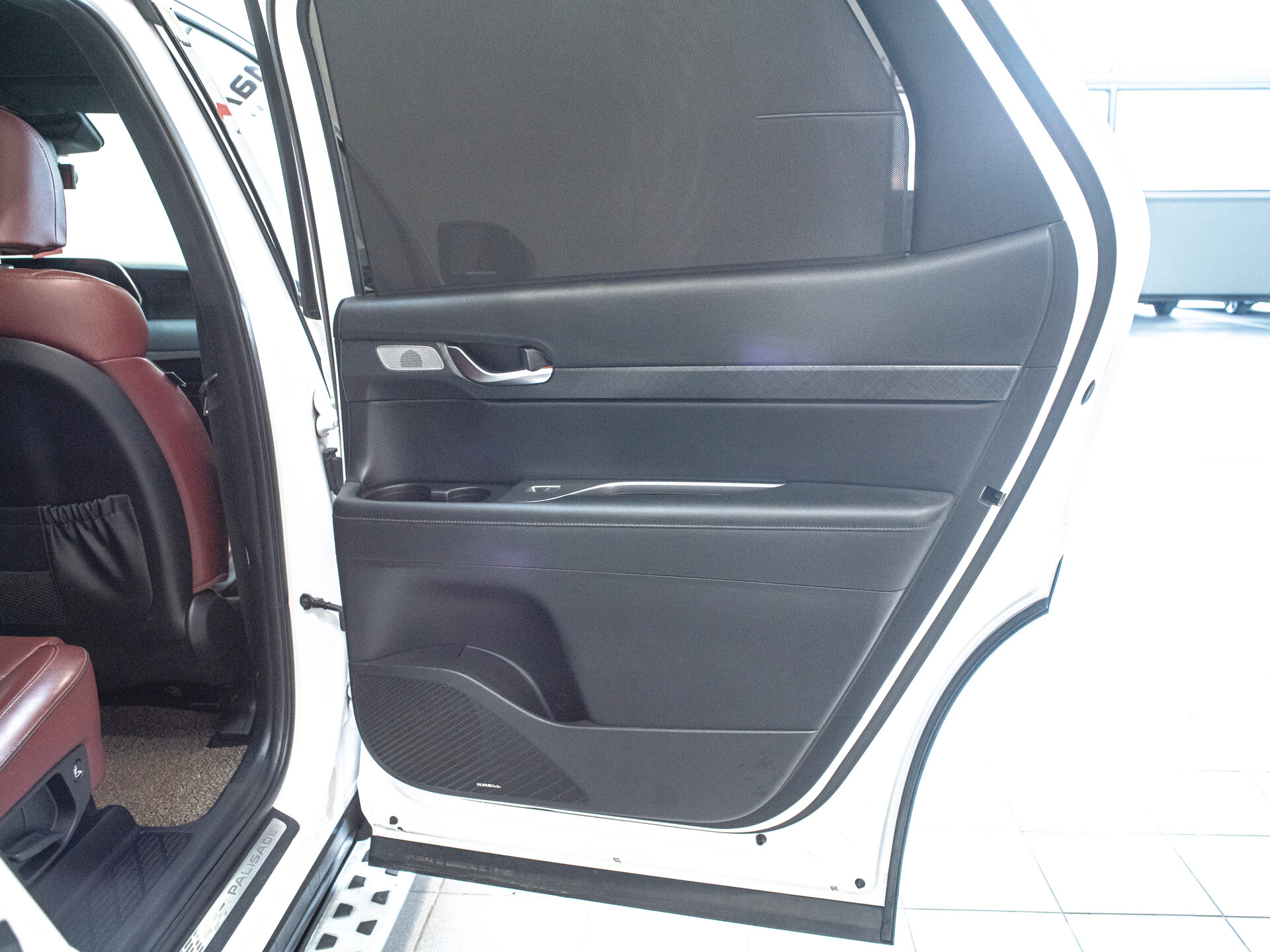 Hyundai Palisade 2019 27