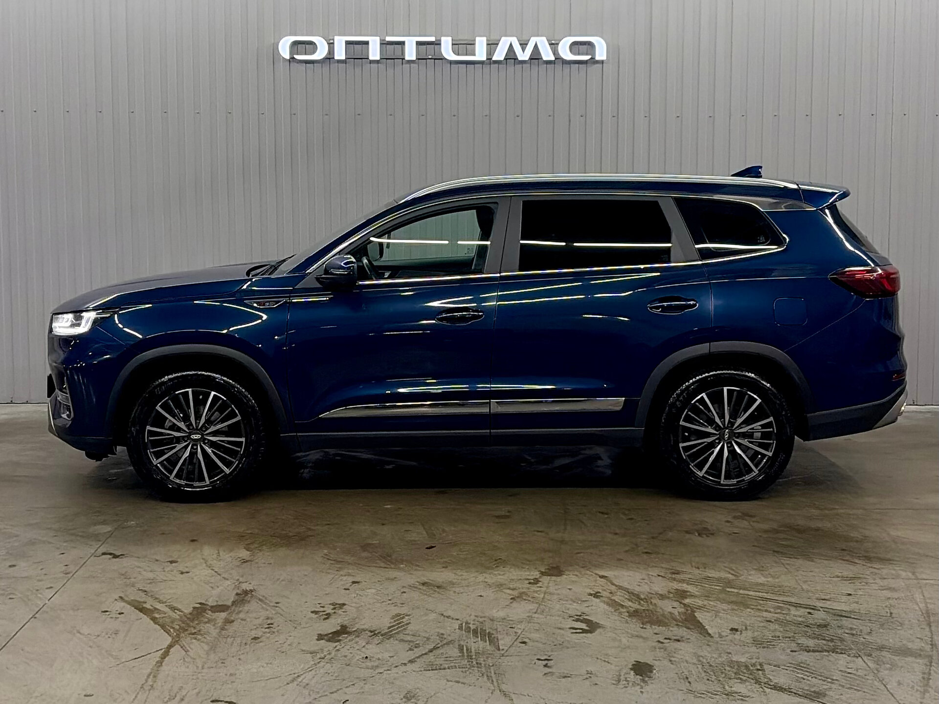 Chery Tiggo 8 Pro 