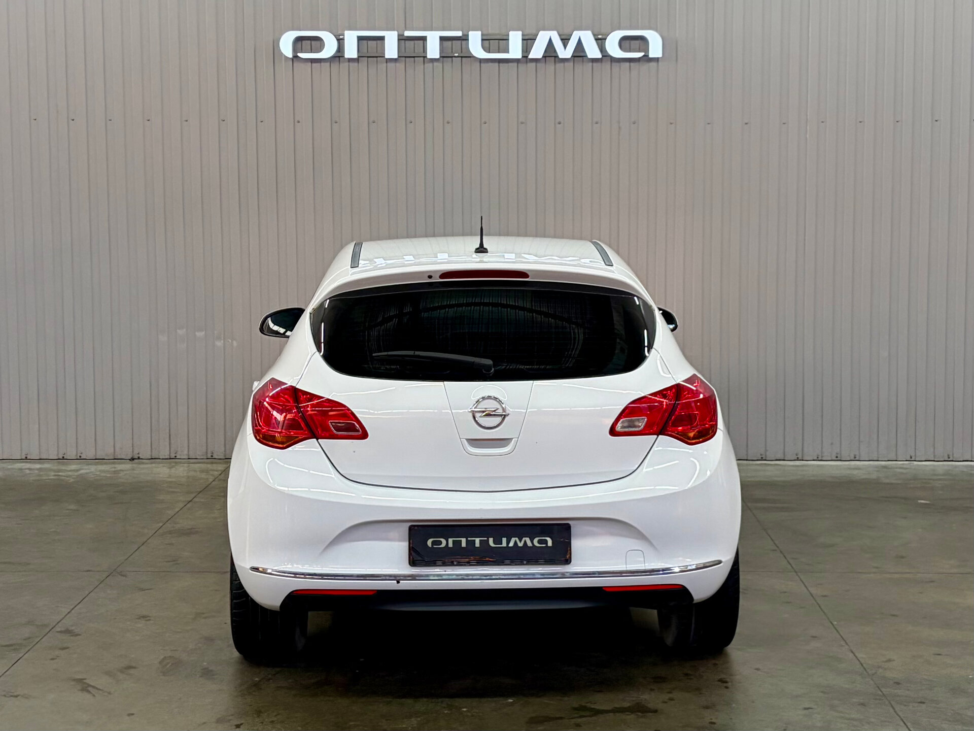 Opel Astra 