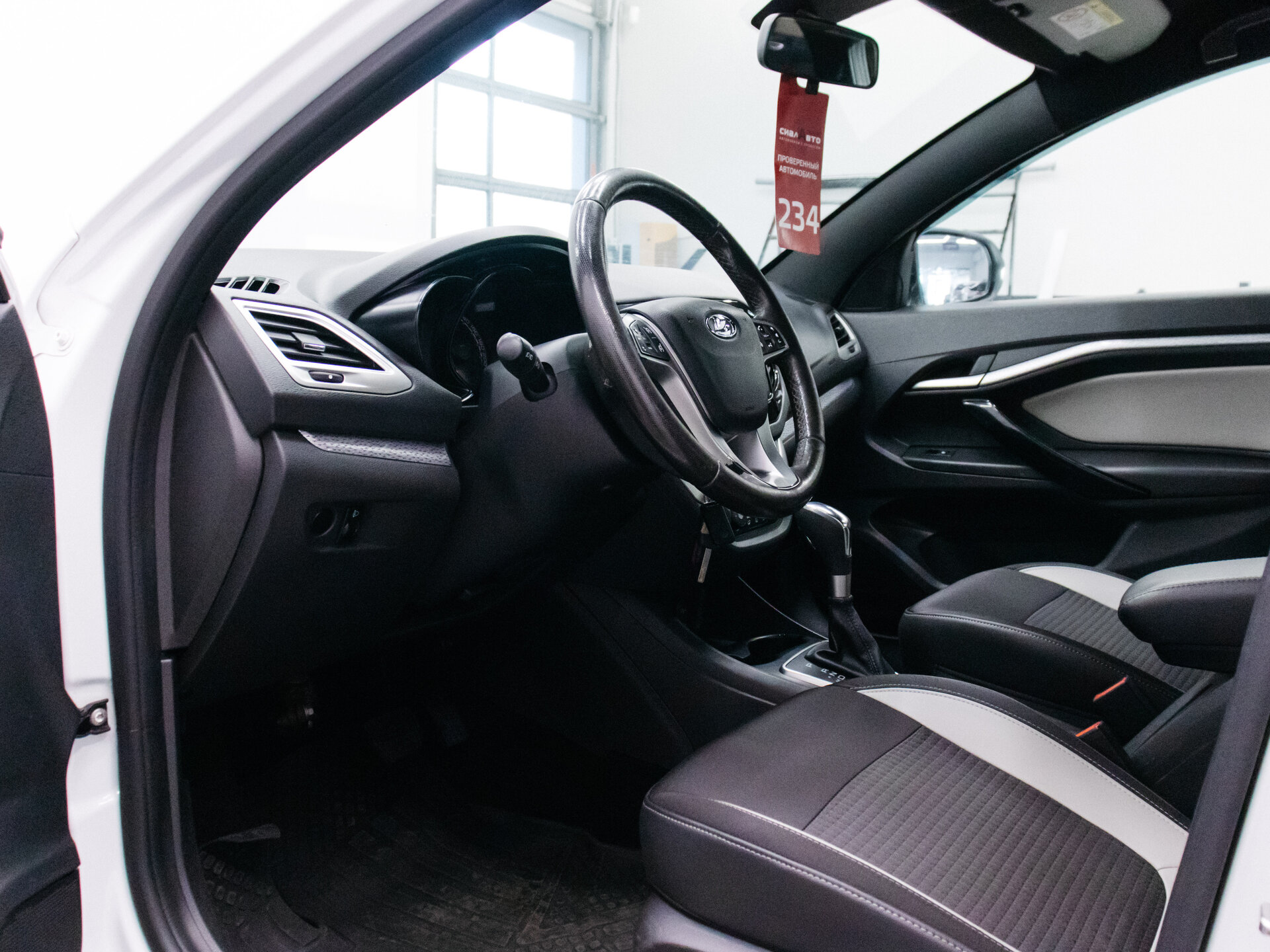 LADA (ВАЗ) Vesta 2021 16