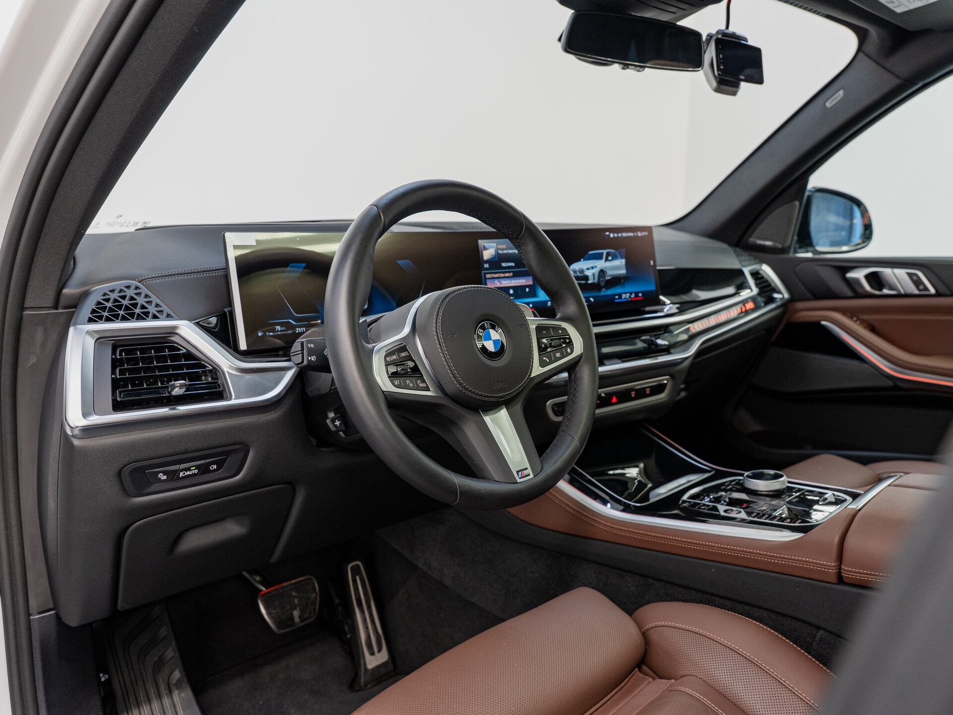 Автомобиль BMW X5 40d 3.0d AT (352 л.с.) 4WD - 12
