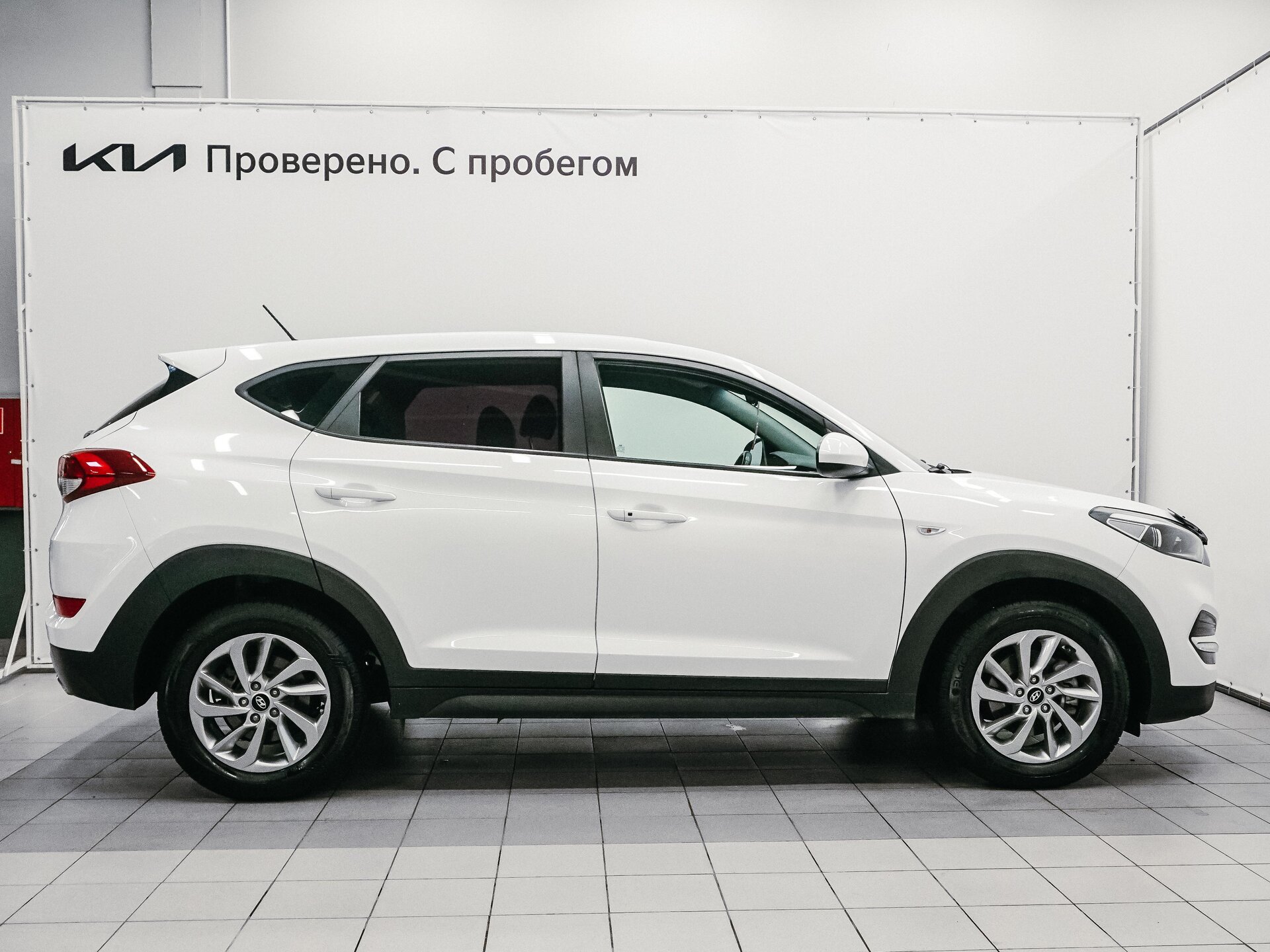 Hyundai Tucson 2018 6