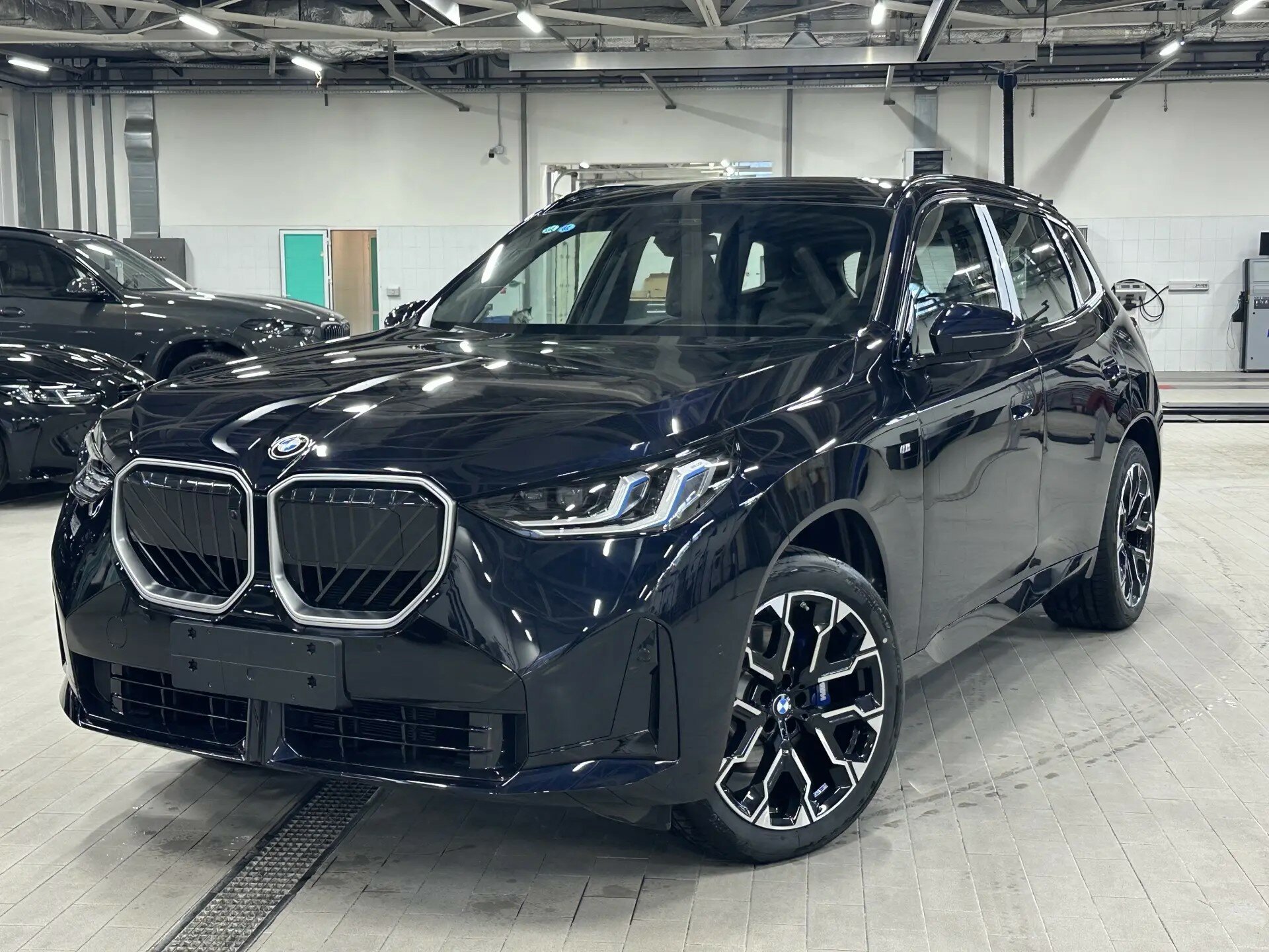 Автомобиль BMW X3 30L xDrive 2.0 AT (258 л.с.) 4WD - 1
