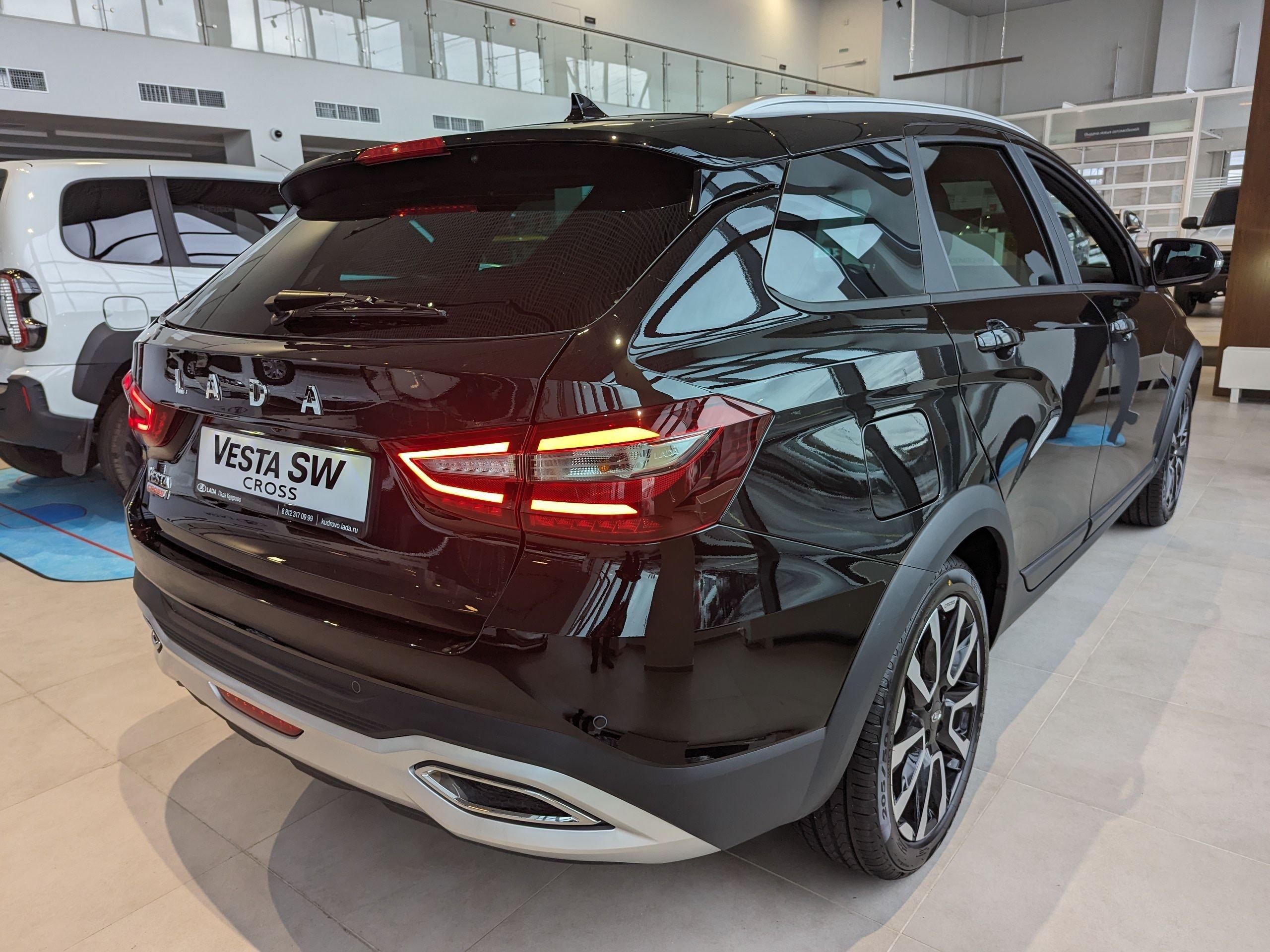Lada (ВАЗ) Vesta Техно I Рестайлинг (NG) - 3