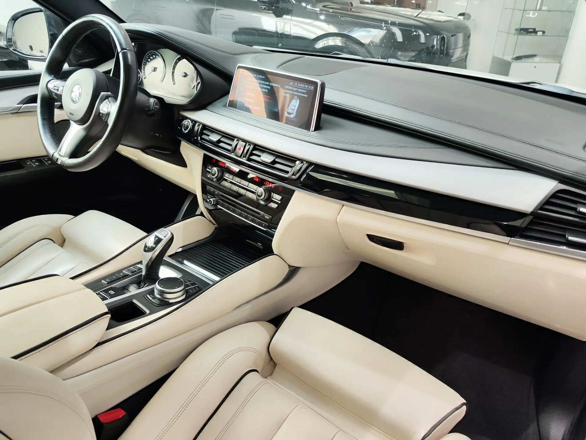 Автомобиль BMW X6 40d 3.0d AT (313 л.с.) 4WD - 13