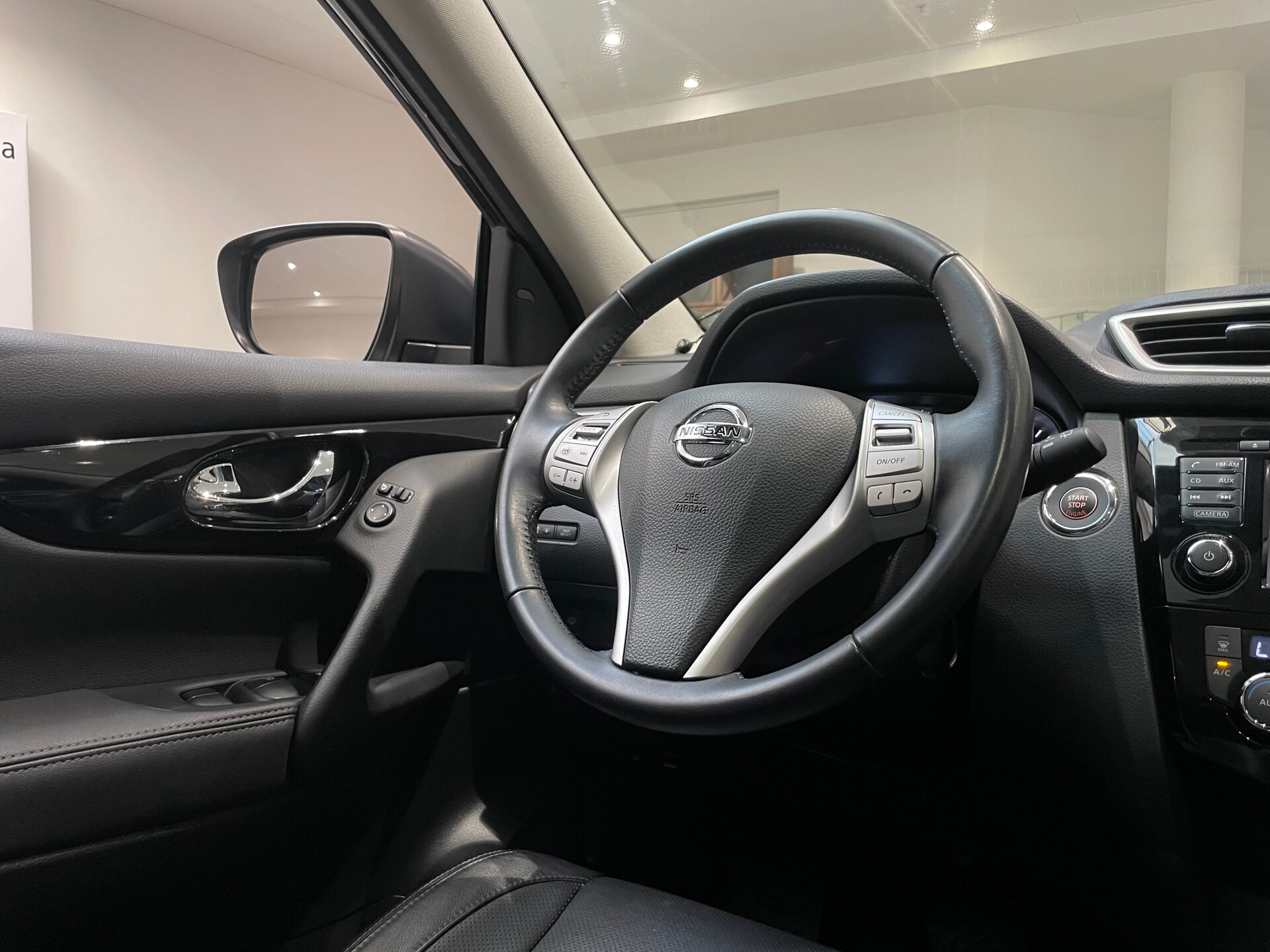 Автомобиль Nissan Qashqai 2.0 CVT (144 л.с.) 4WD - 15