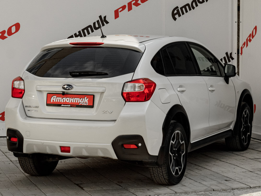 Купить Subaru Impreza 1.6 CVT (114 л.с.) 4WD, 2012 в Екатеренбурге