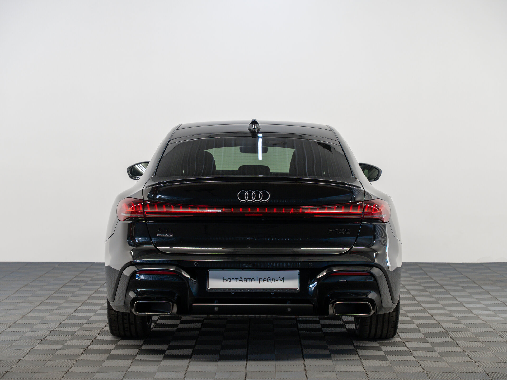 Автомобиль Audi A5 L Sportback 2.0 AMT (204 л.с.) 4WD - 6
