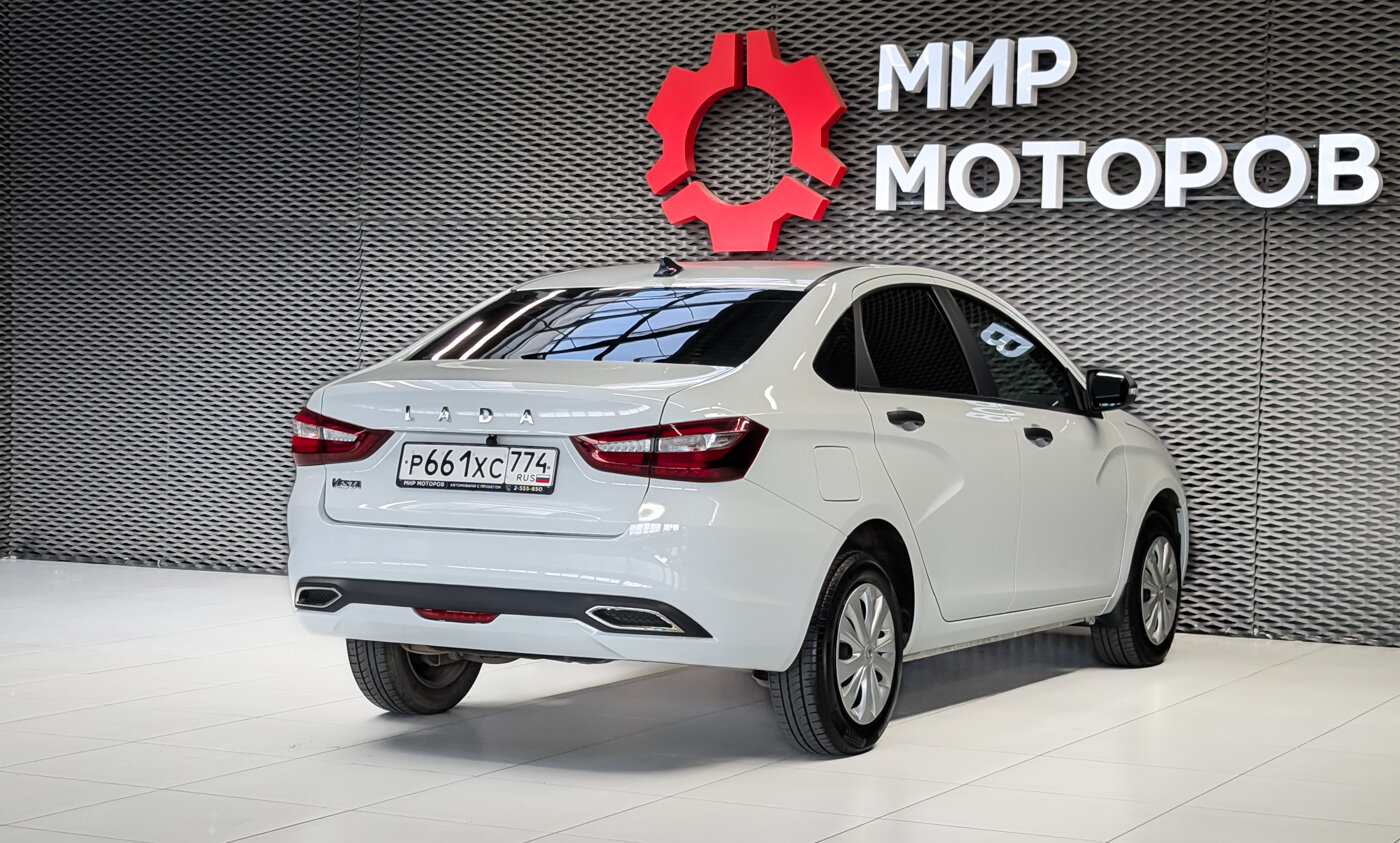 Lada (ВАЗ) Vesta, I Рестайлинг (NG) Comfort’24, 2023, Седан