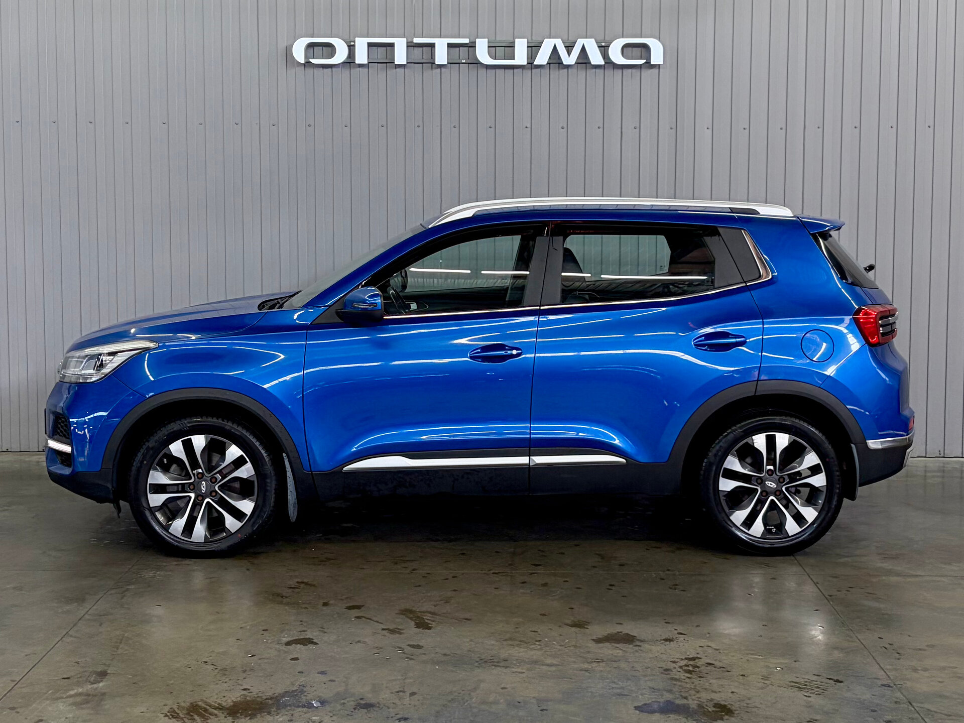 Chery Tiggo 4 