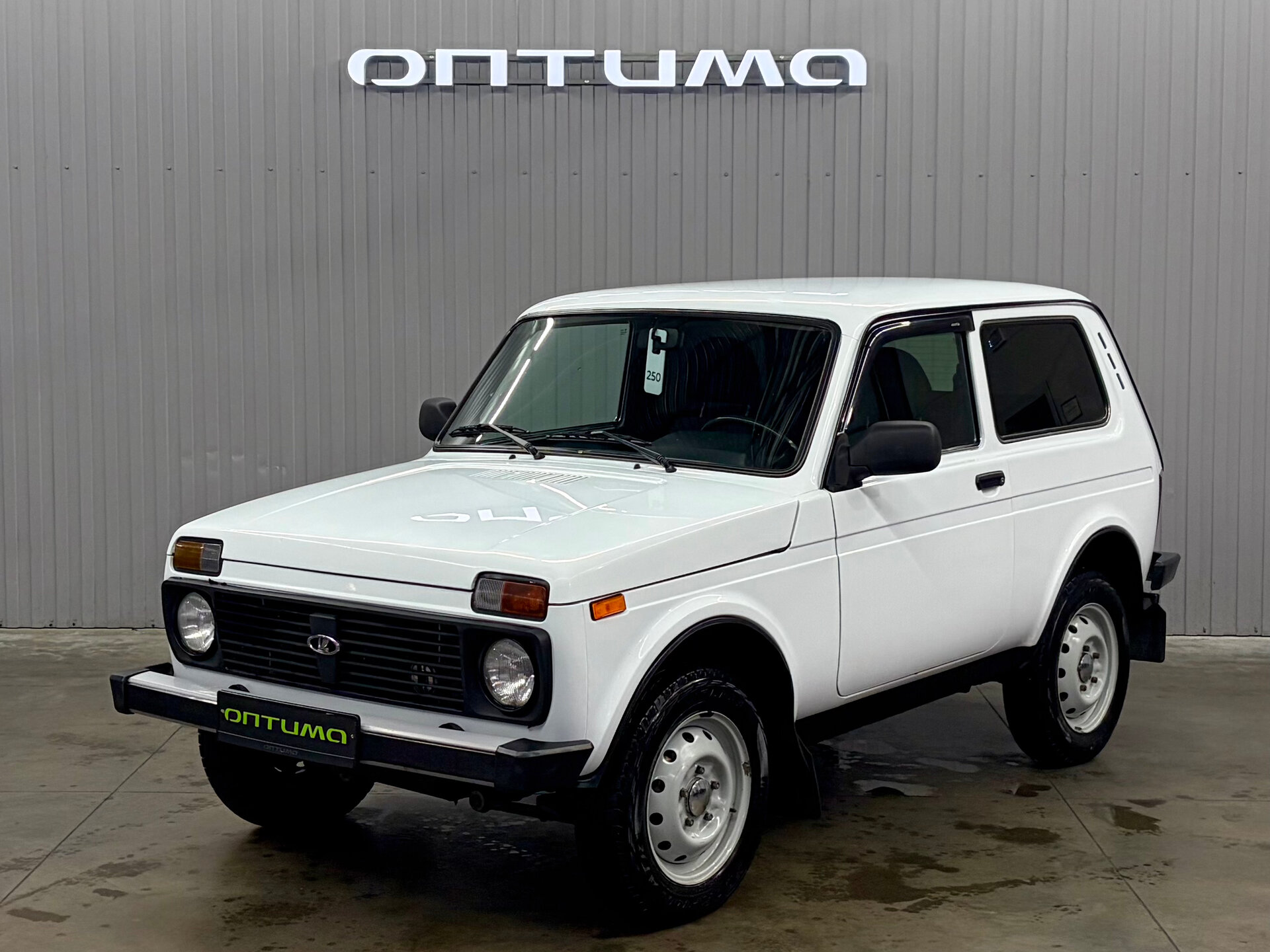 Lada (ВАЗ) 2121 (4×4) 