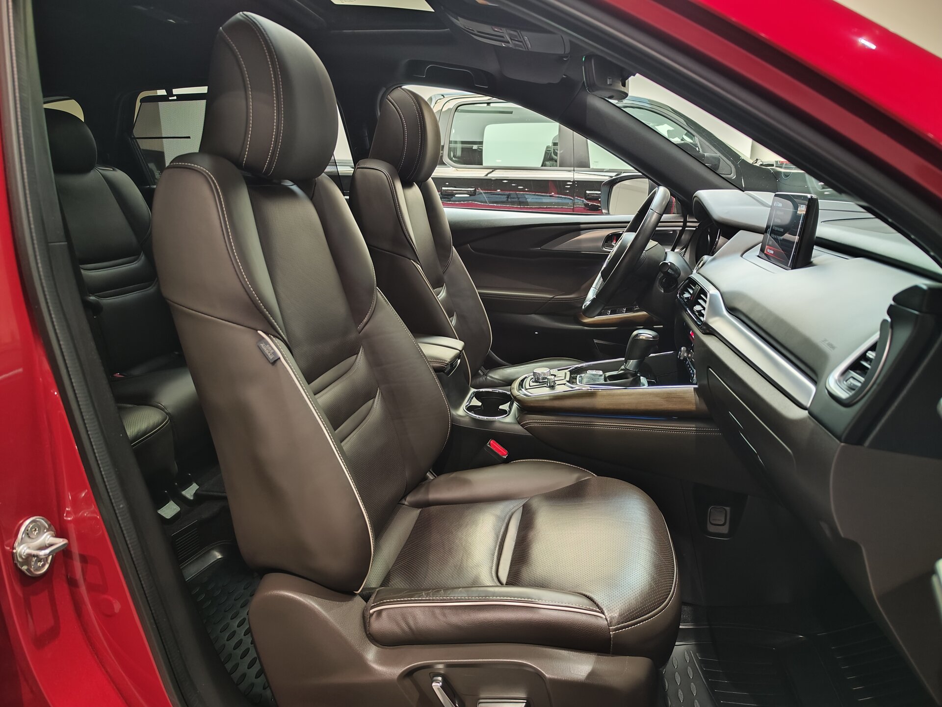 Автомобиль Mazda CX-9 2.5 AT (231 л.с.) 4WD - 15