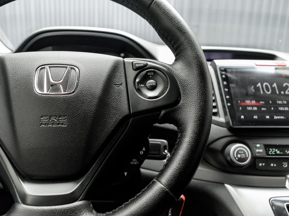 Купить Honda CR-V 2.4 AT (190 л.с.) 4WD, 2014 в Екатеренбурге