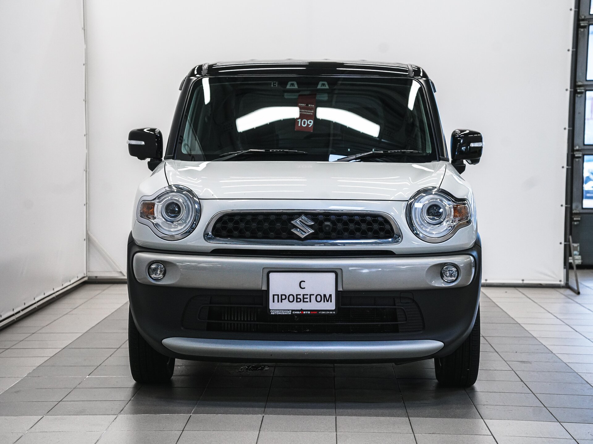 Suzuki Xbee 2021 2