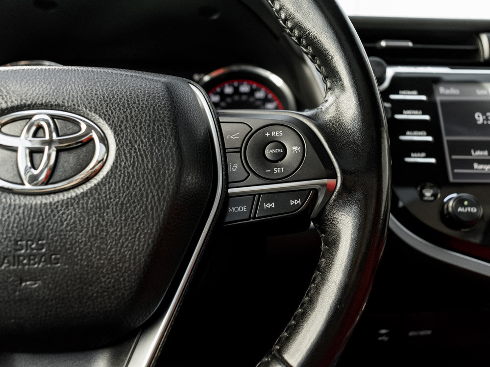 Купить Toyota Camry US Market 3.5 AT (301 л.с.), 2018 в Екатеренбурге