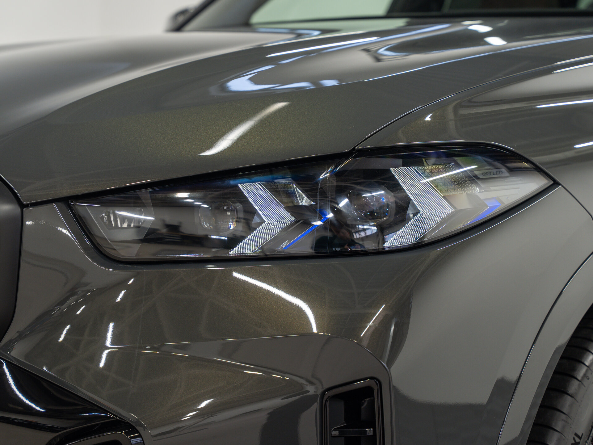 Автомобиль BMW X5 40i 3.0 AT (381 л.с.) 4WD - 2