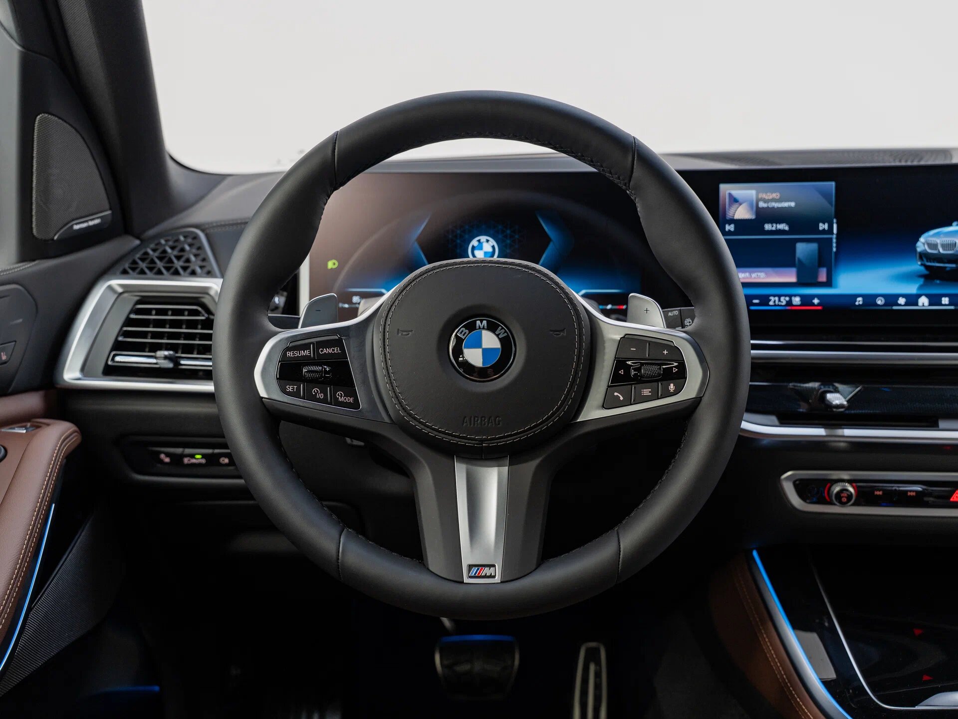 Автомобиль BMW X5 40i 3.0 AT (381 л.с.) 4WD - 13