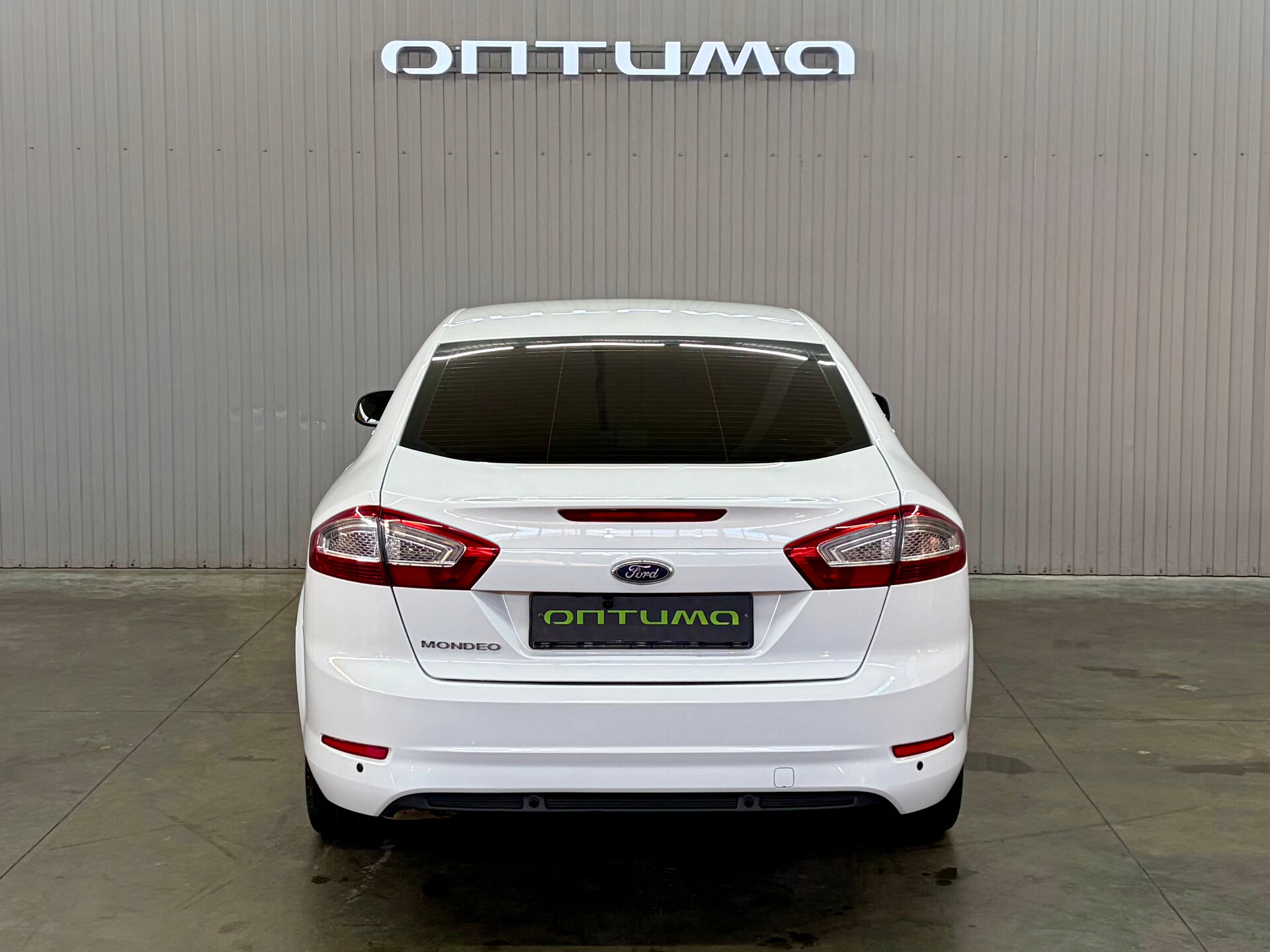 Ford Mondeo 