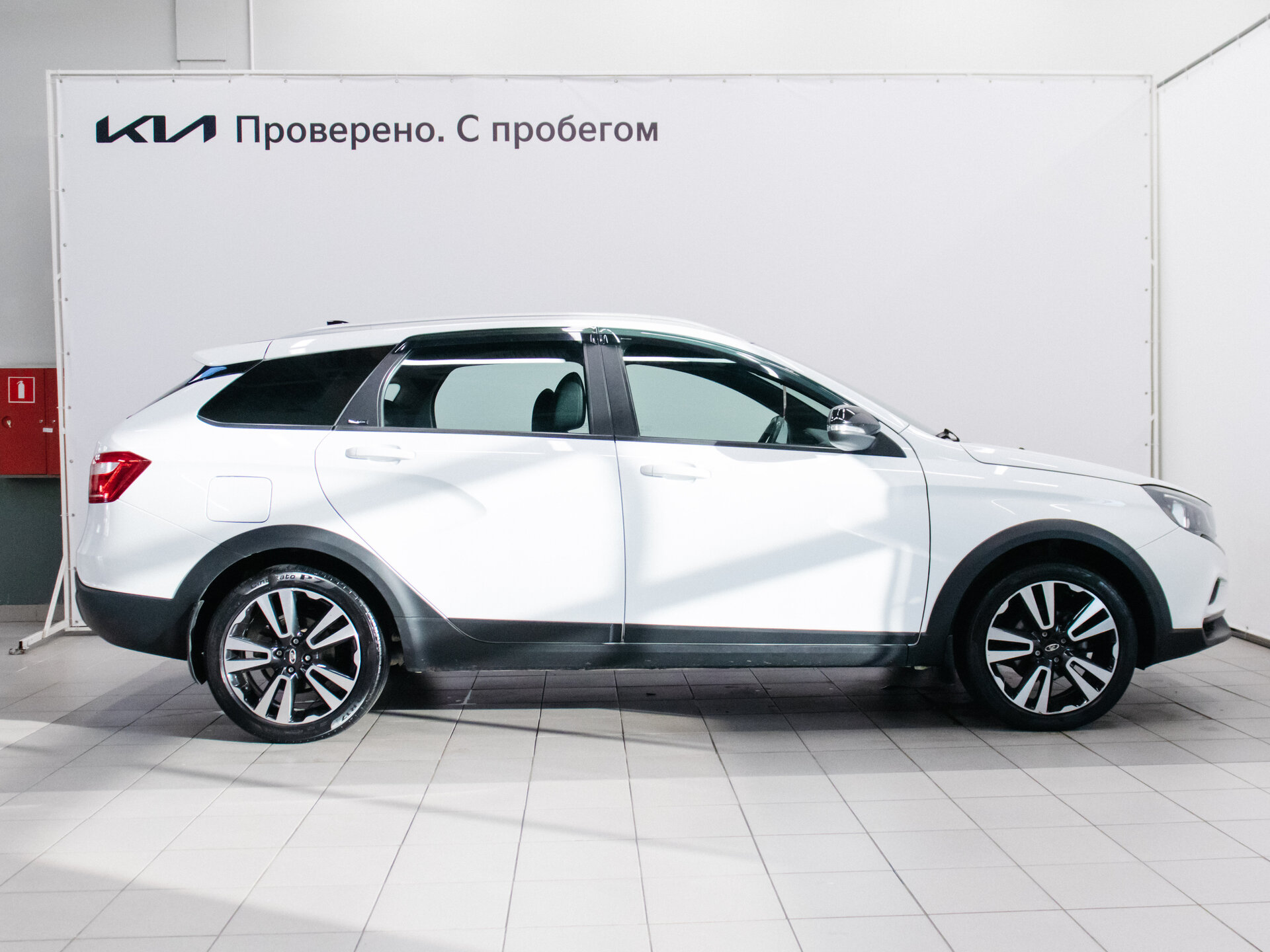 LADA (ВАЗ) Vesta 2021 6