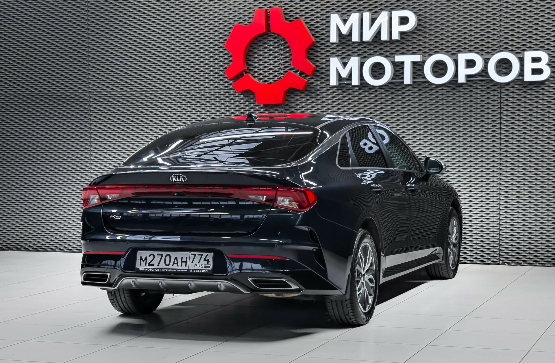 Kia K5, III Classic (2020-2021), 2021, Седан
