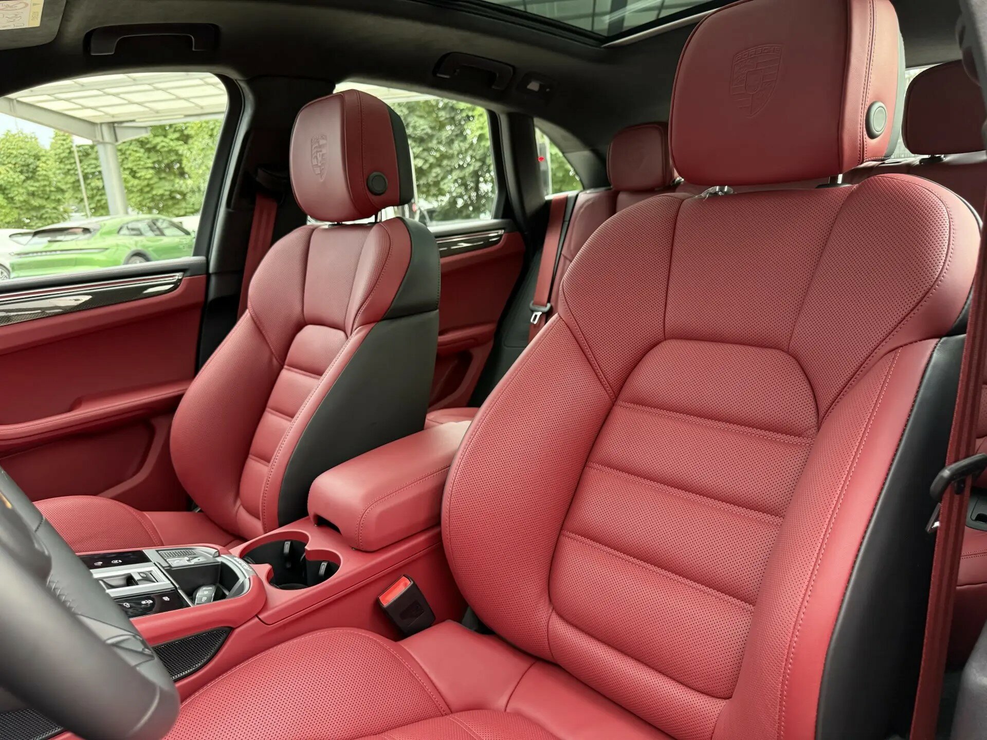 Автомобиль Porsche Macan GTS 2.9 AMT (440 л.с.) 4WD - 11