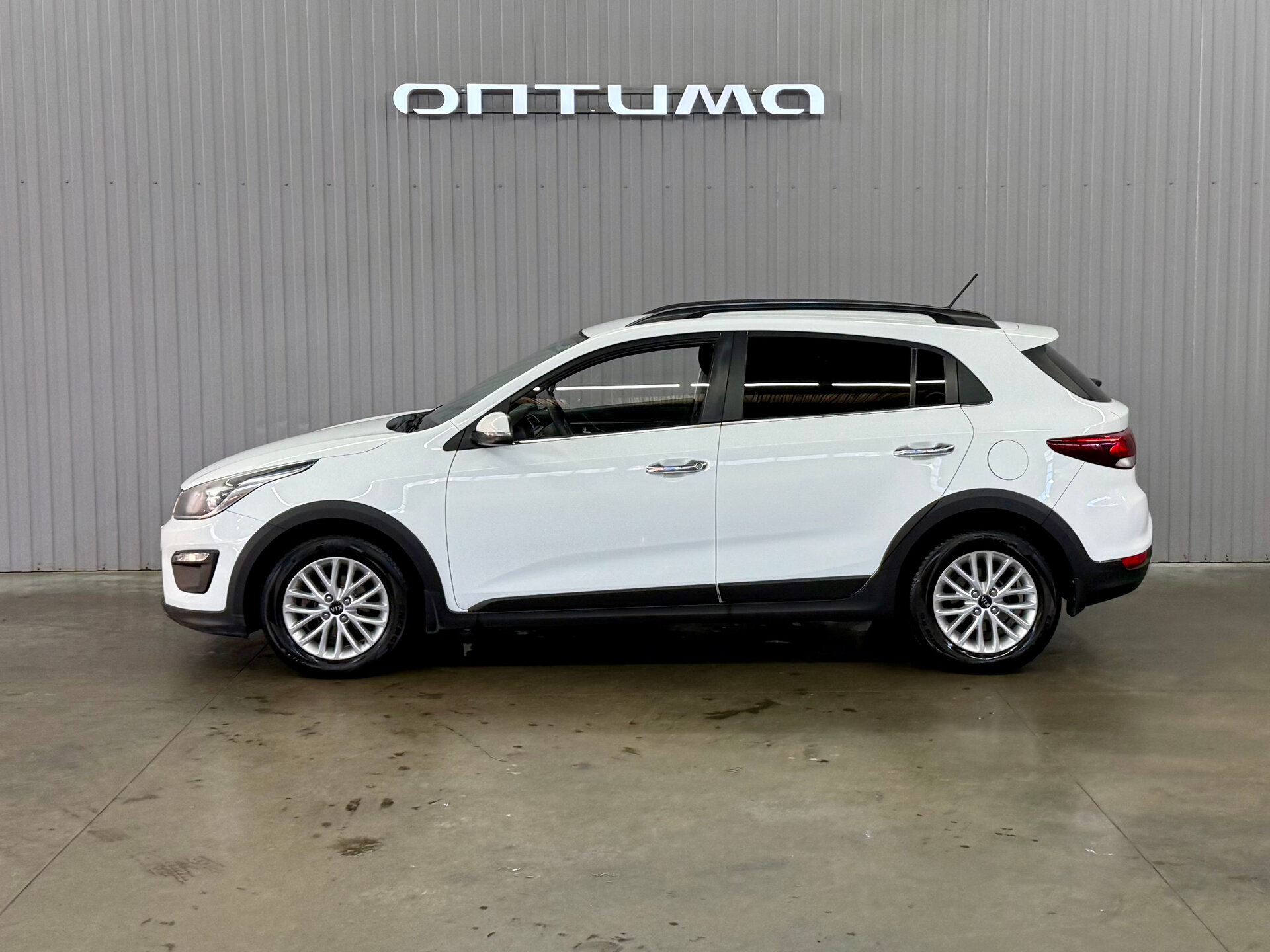 Kia Rio X-Line 