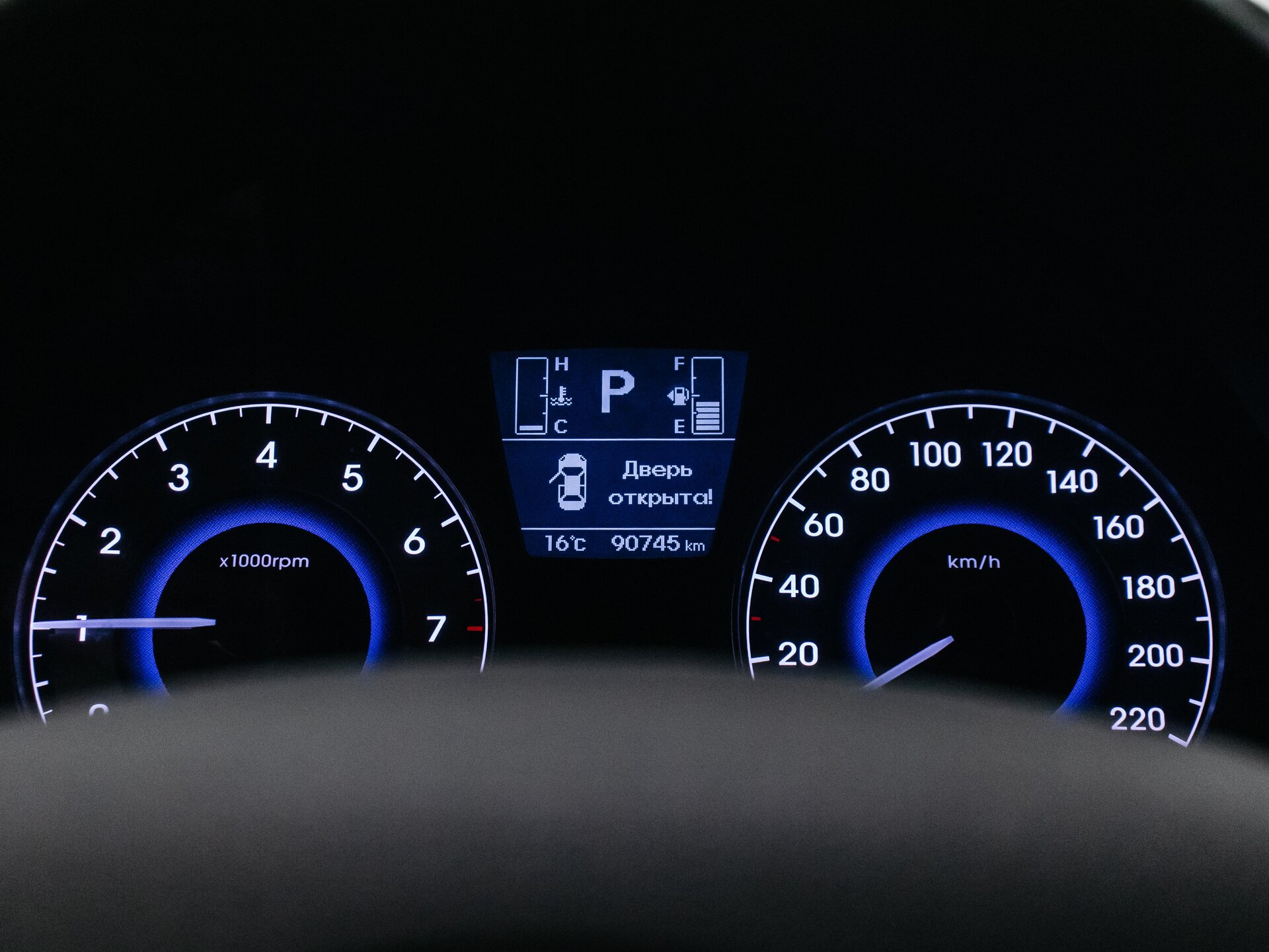 Hyundai Solaris 2015 19