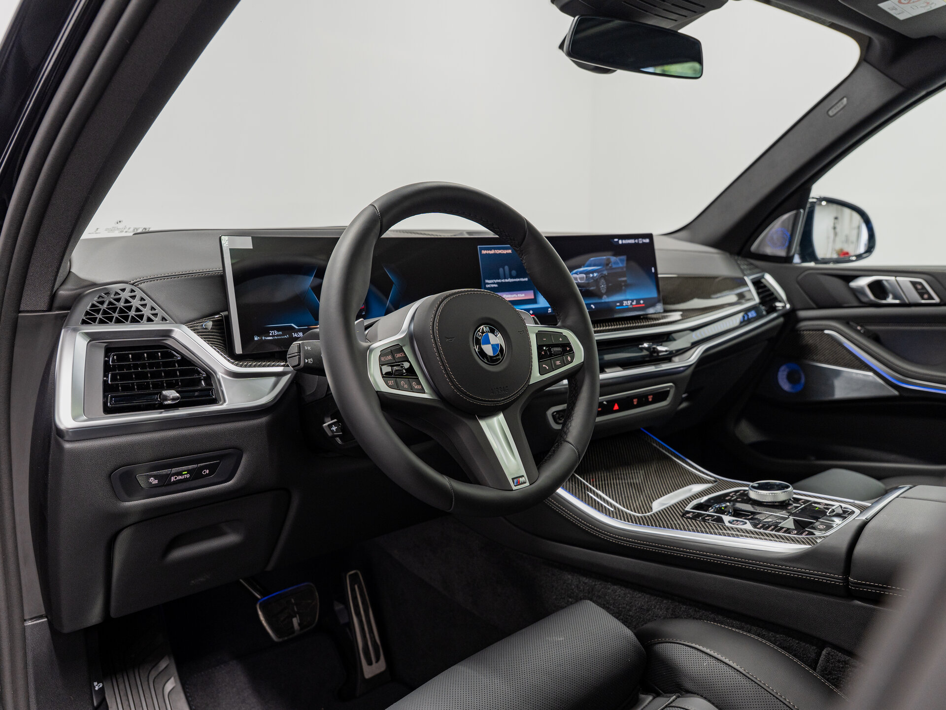 Автомобиль BMW X5 40i 3.0 AT (381 л.с.) 4WD - 12