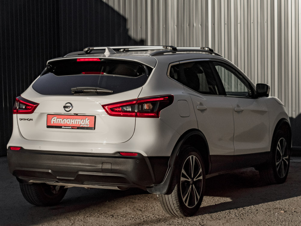 Купить Nissan Qashqai 2.0 CVT (144 л.с.), 2020 в Екатеренбурге