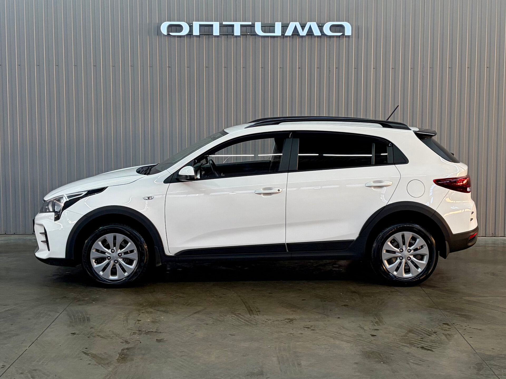 Kia Rio X 